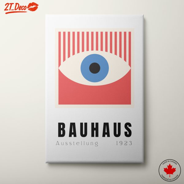 Bauhaus Art Eye Design