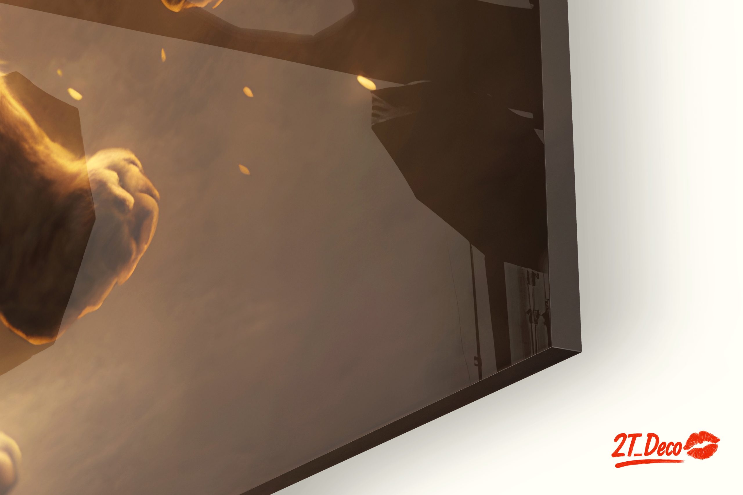 Dynamic Heroic Cat Character Art - Image 9