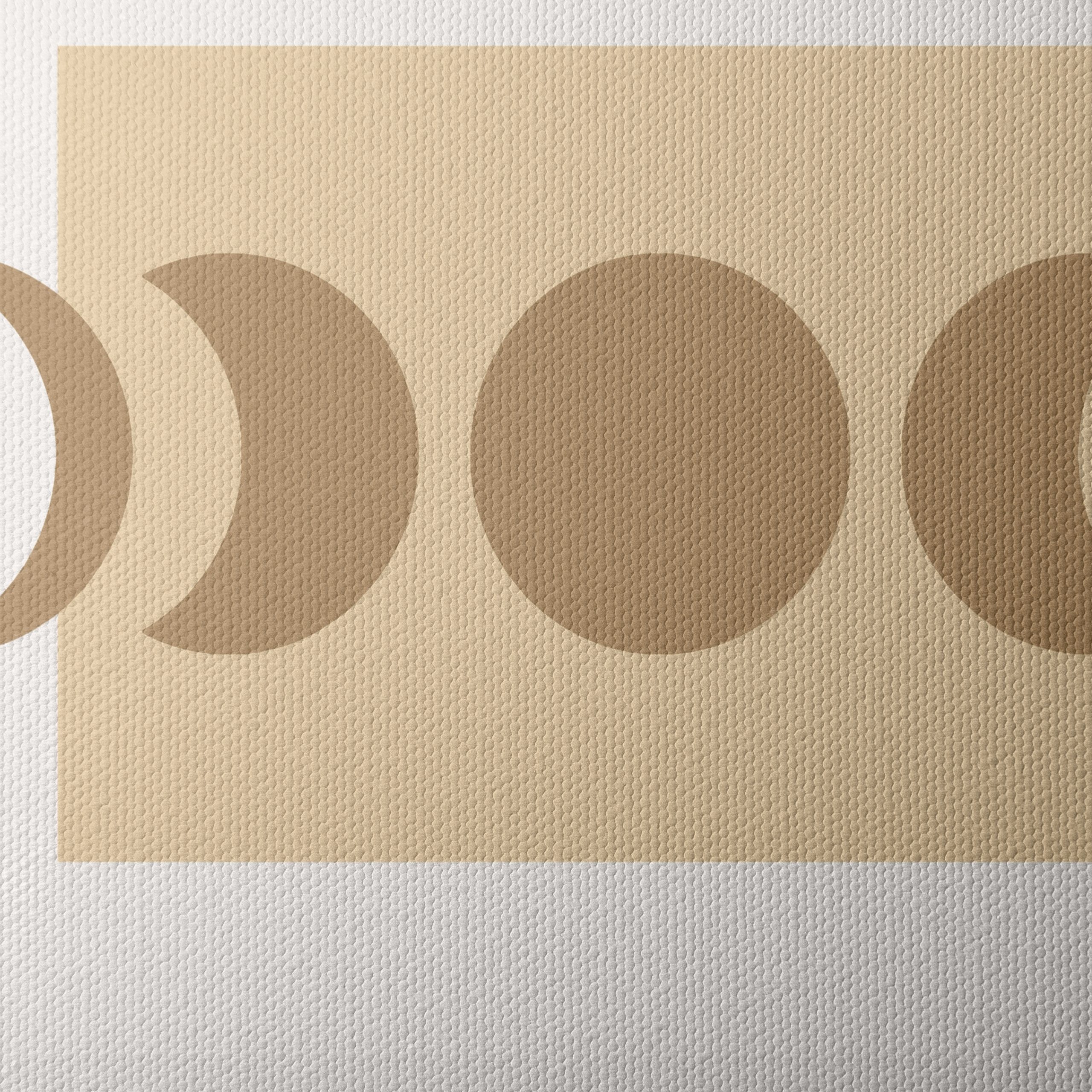Abstract Celestial Shapes Art - Image 4