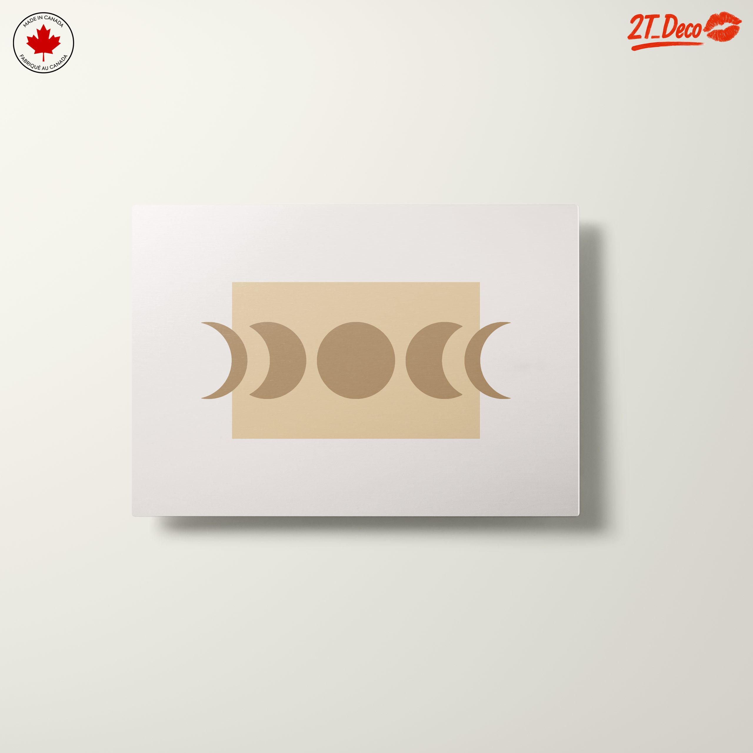 Abstract Celestial Shapes Art - Image 10