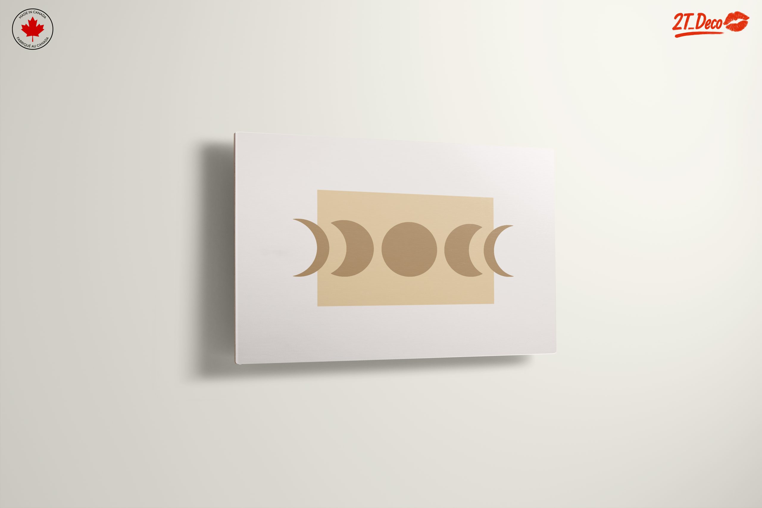 Abstract Celestial Shapes Art - Image 13