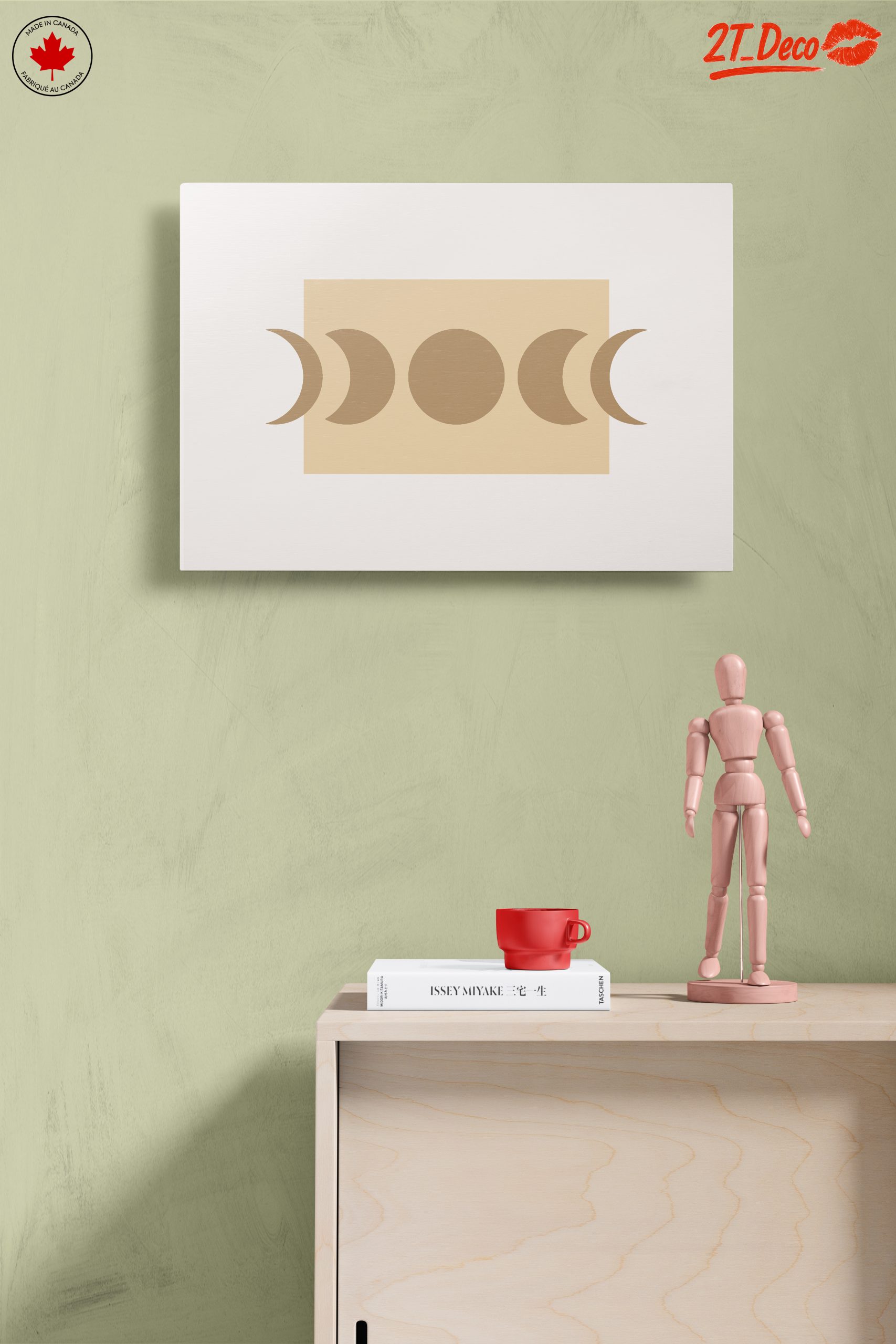 Abstract Celestial Shapes Art - Image 14