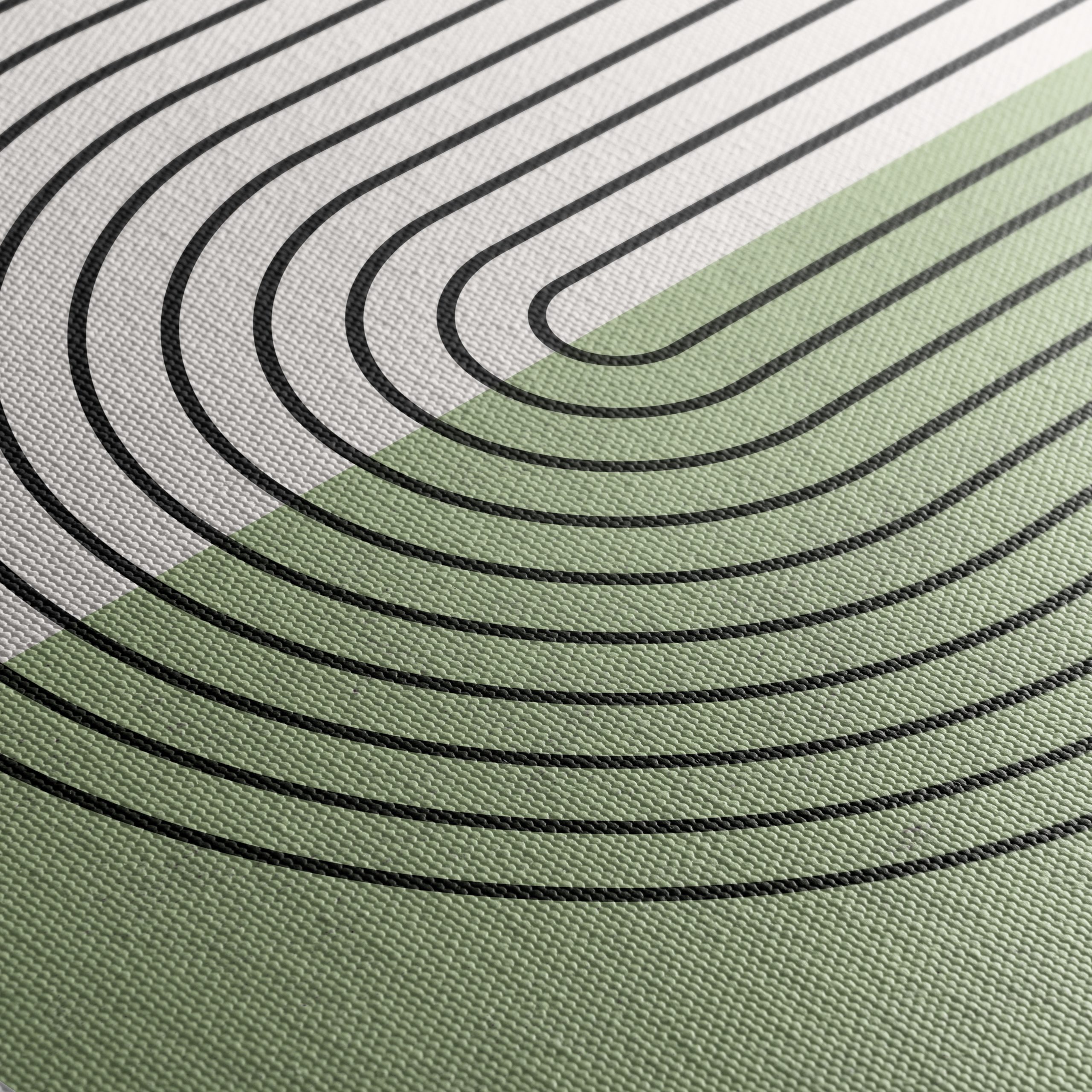 Modern Geometric Abstract Art Design 7 - Image 5