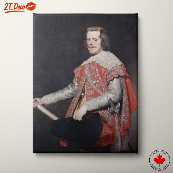 Elegant Contemporary Portrait Art