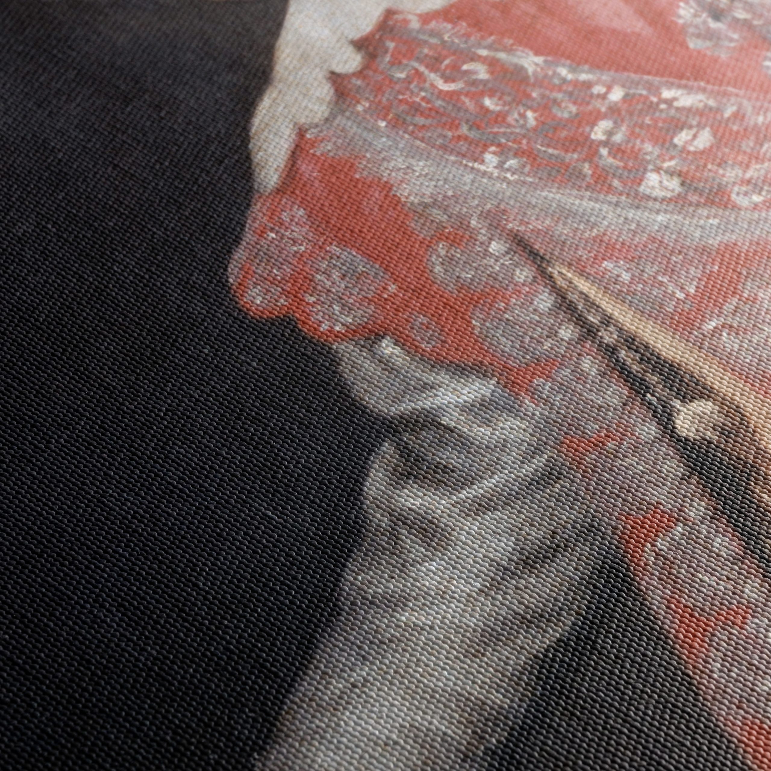 Elegant Contemporary Portrait Art - Image 5