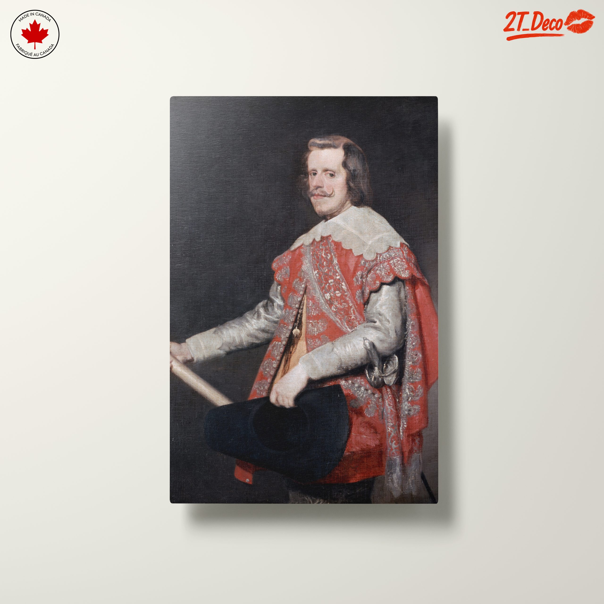 Elegant Contemporary Portrait Art - Image 10