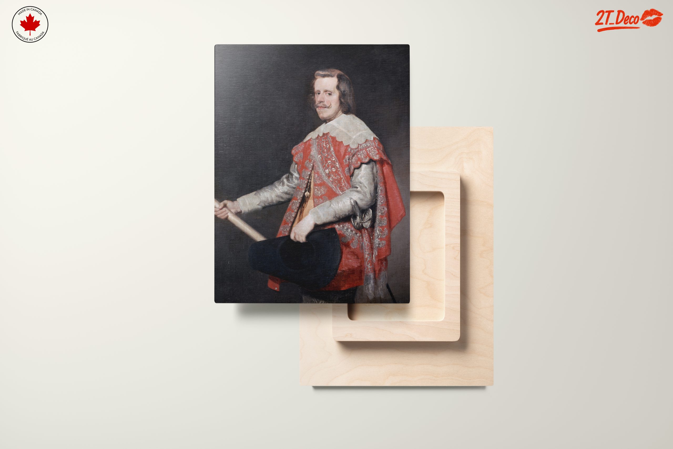 Elegant Contemporary Portrait Art - Image 11