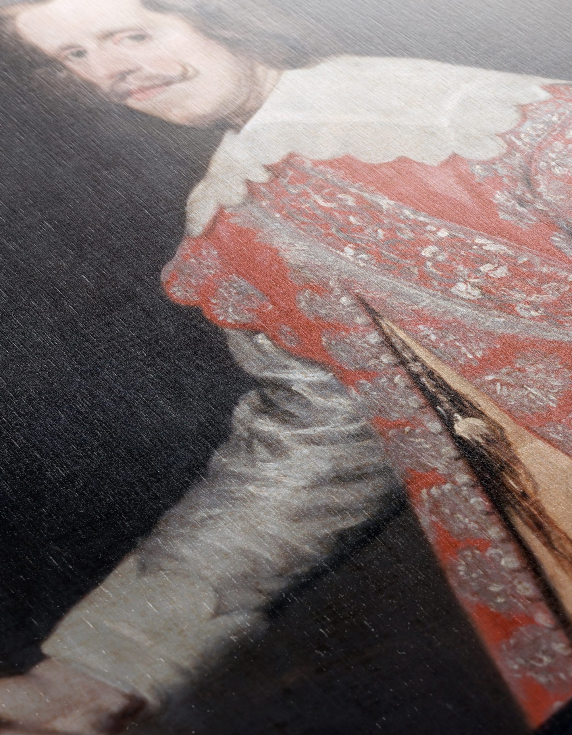Elegant Contemporary Portrait Art - Image 12