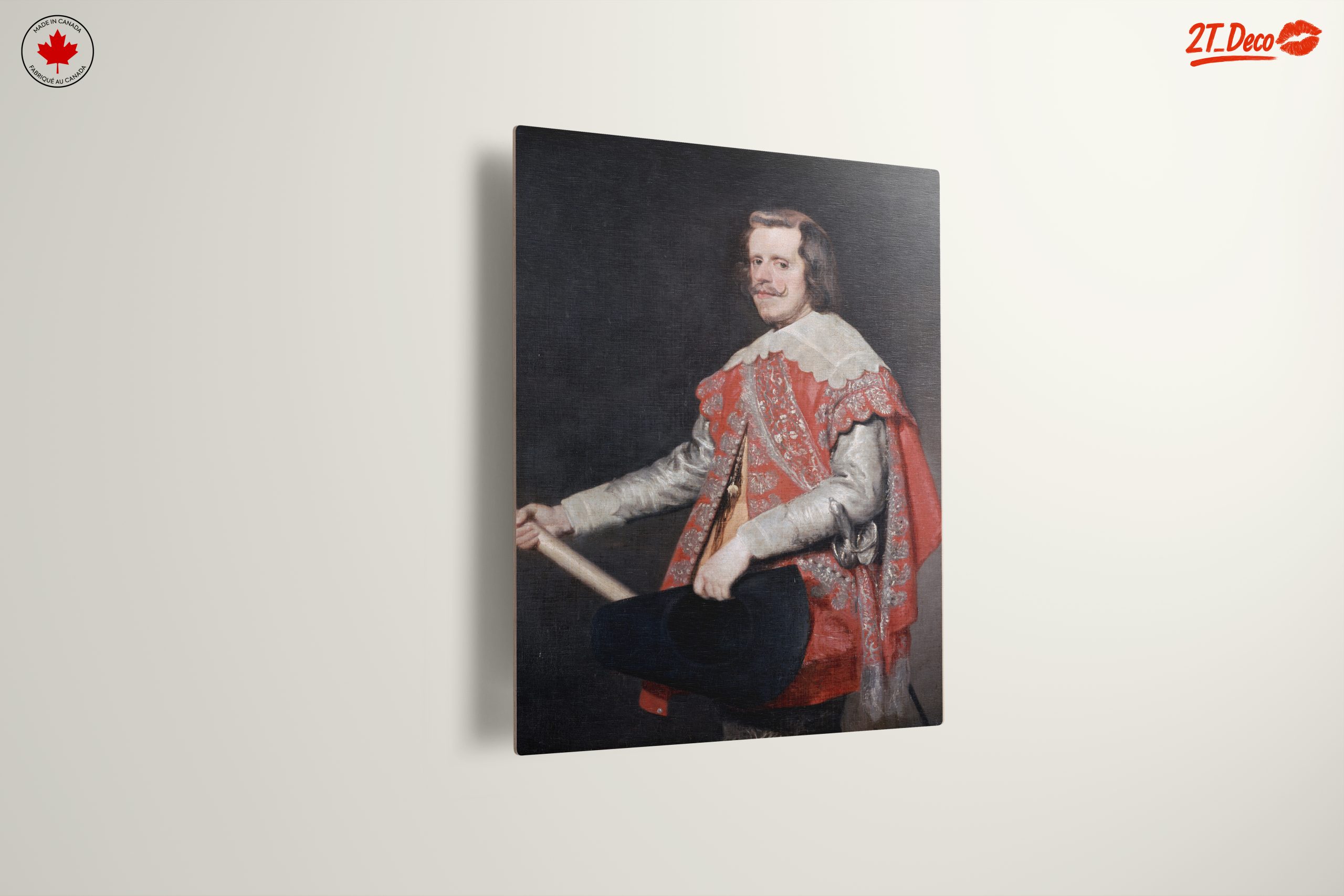 Elegant Contemporary Portrait Art - Image 13