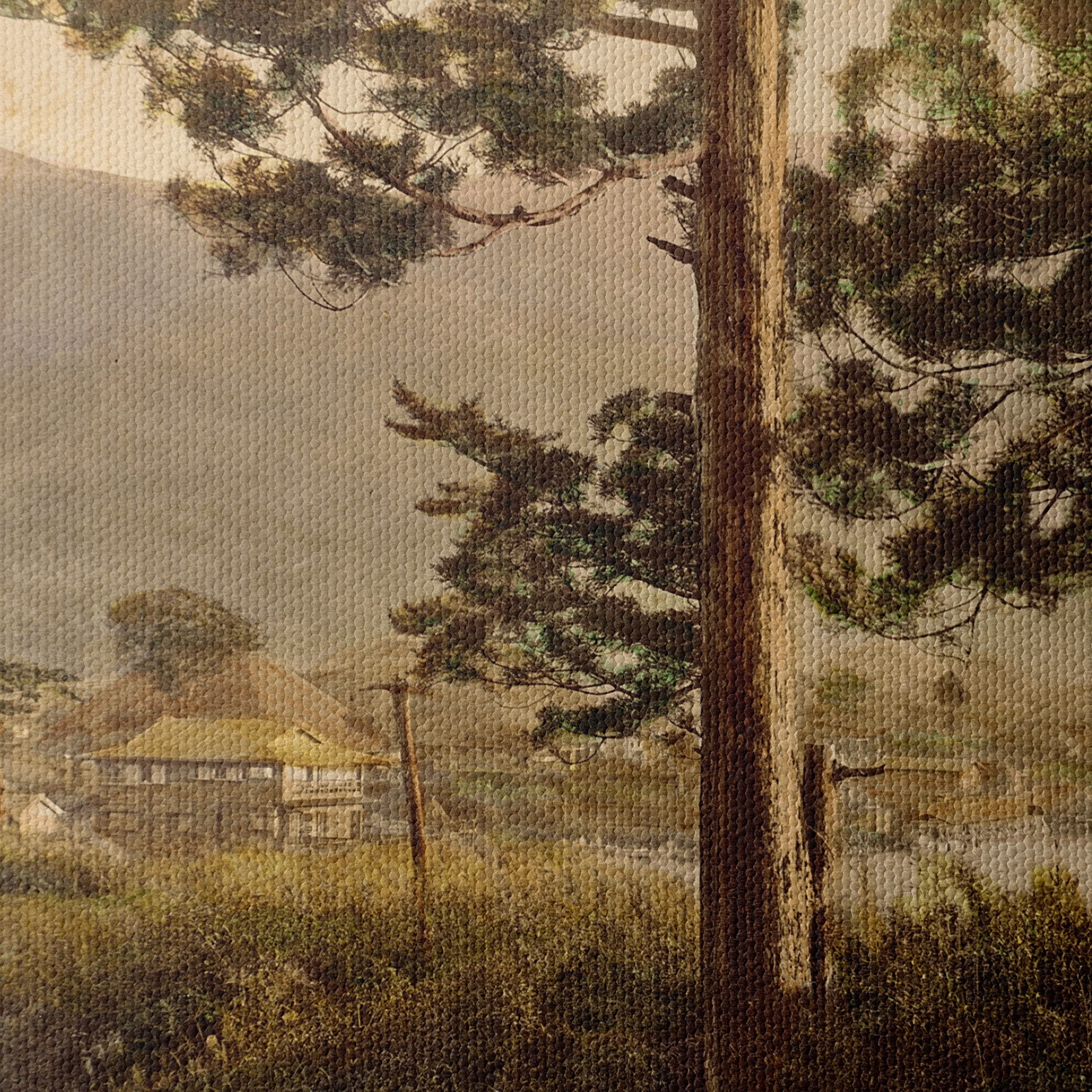Serene Nature Landscape with Trees 3 - Image 4