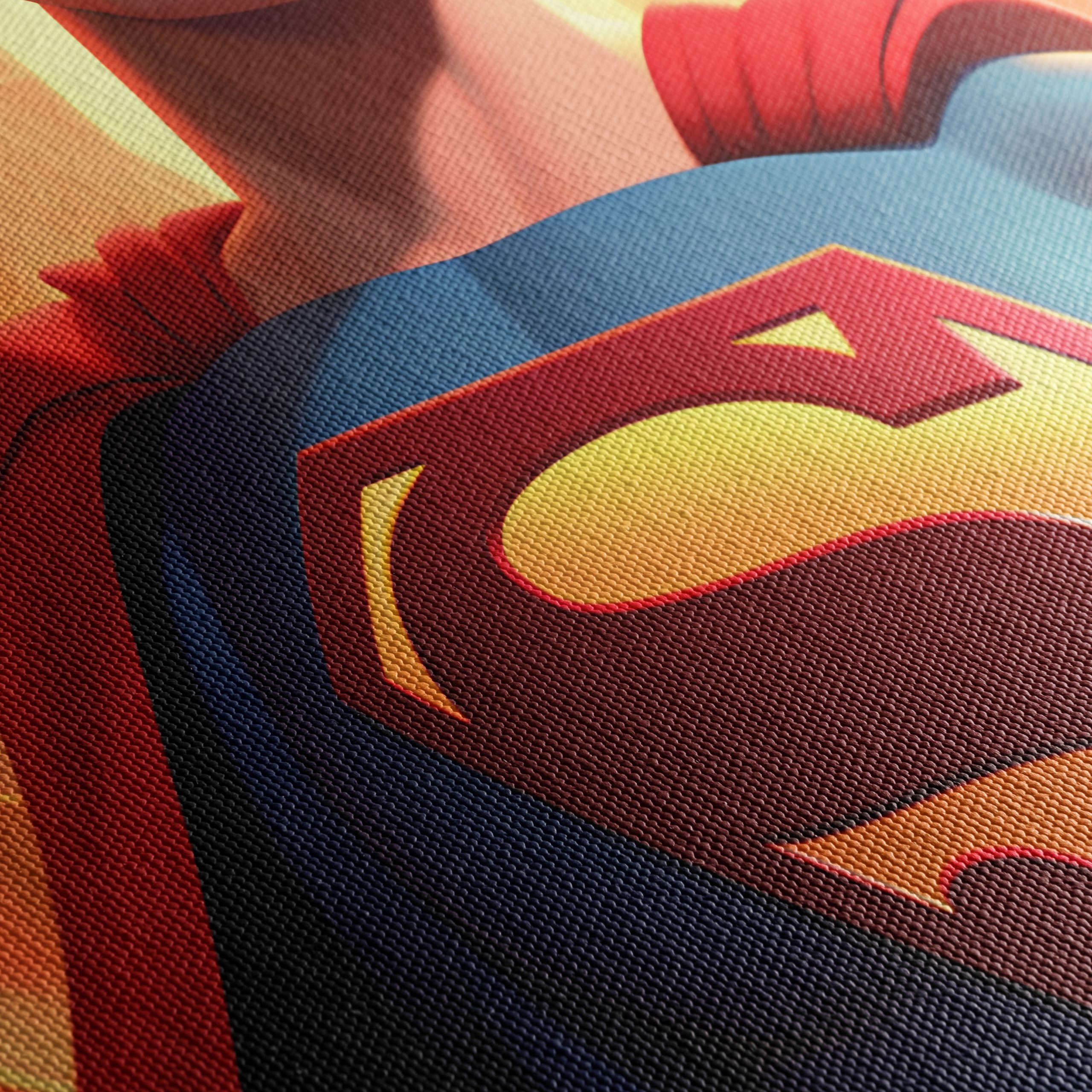 Heroic Animated Superhero Character Artwork - Image 5