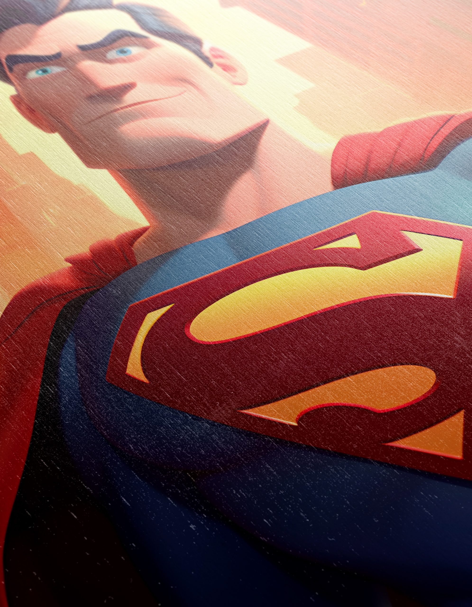 Heroic Animated Superhero Character Artwork - Image 12