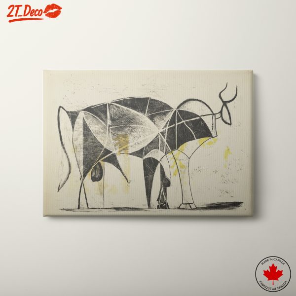 Stylized Artistic Animal Artwork