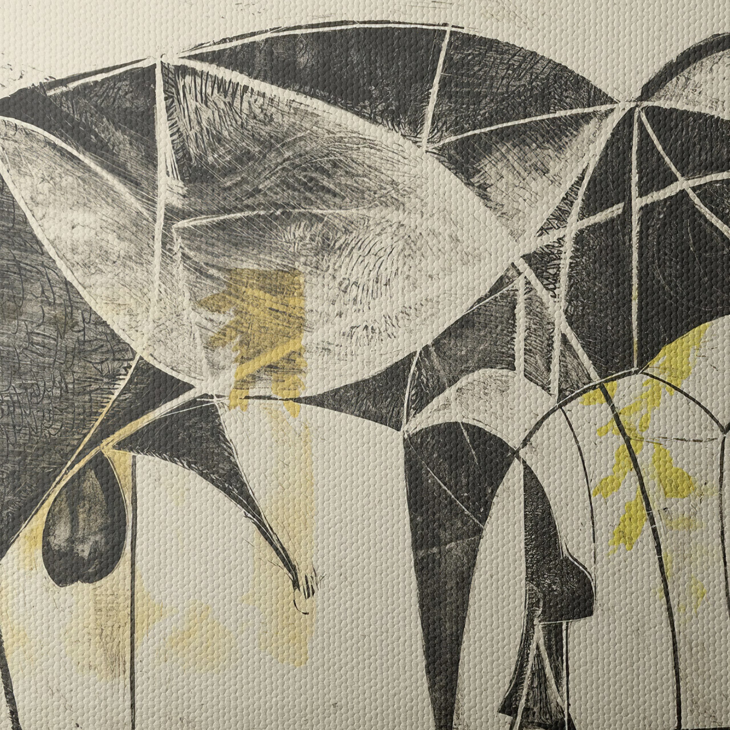 Stylized Artistic Animal Artwork - Image 4