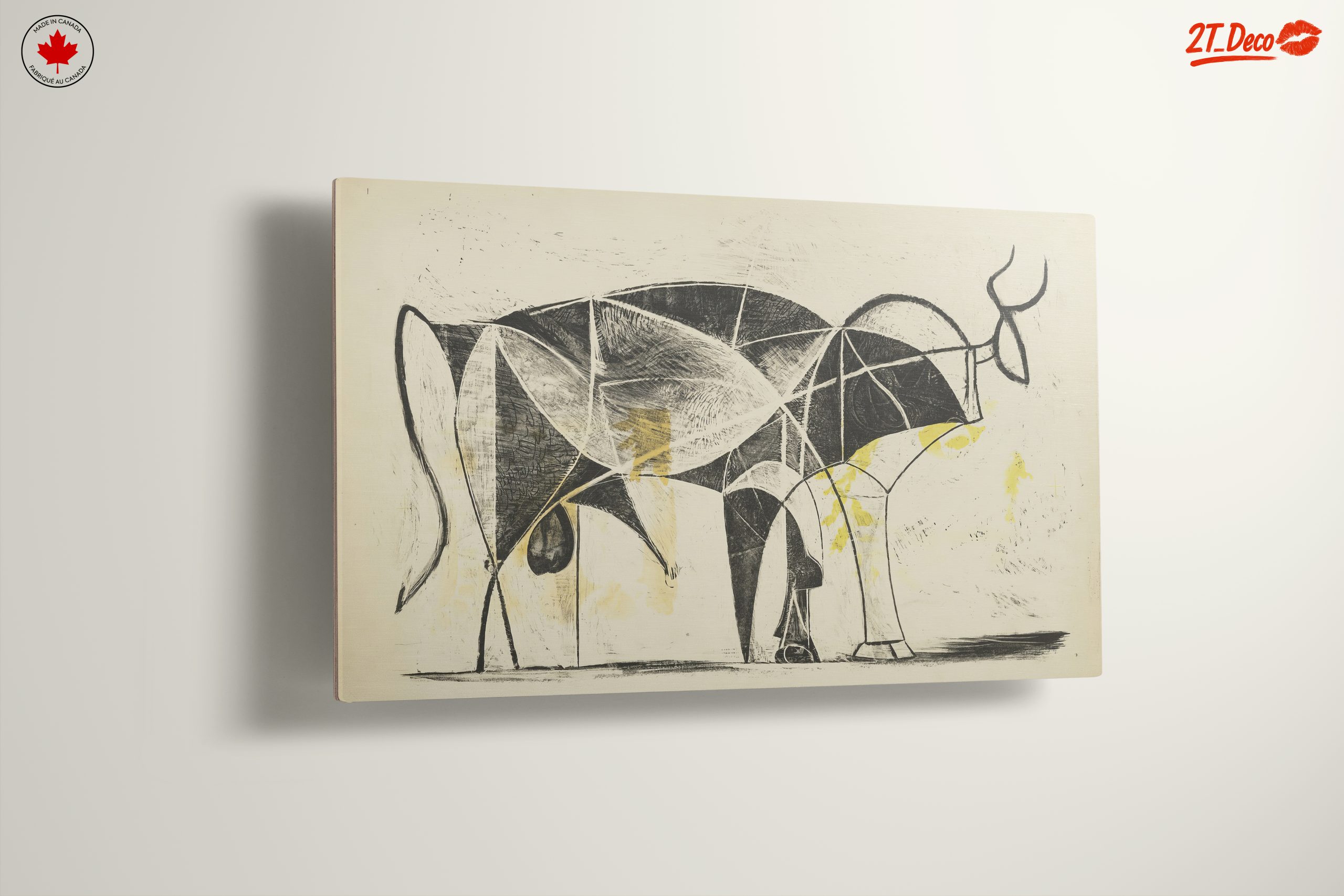 Stylized Artistic Animal Artwork - Image 13