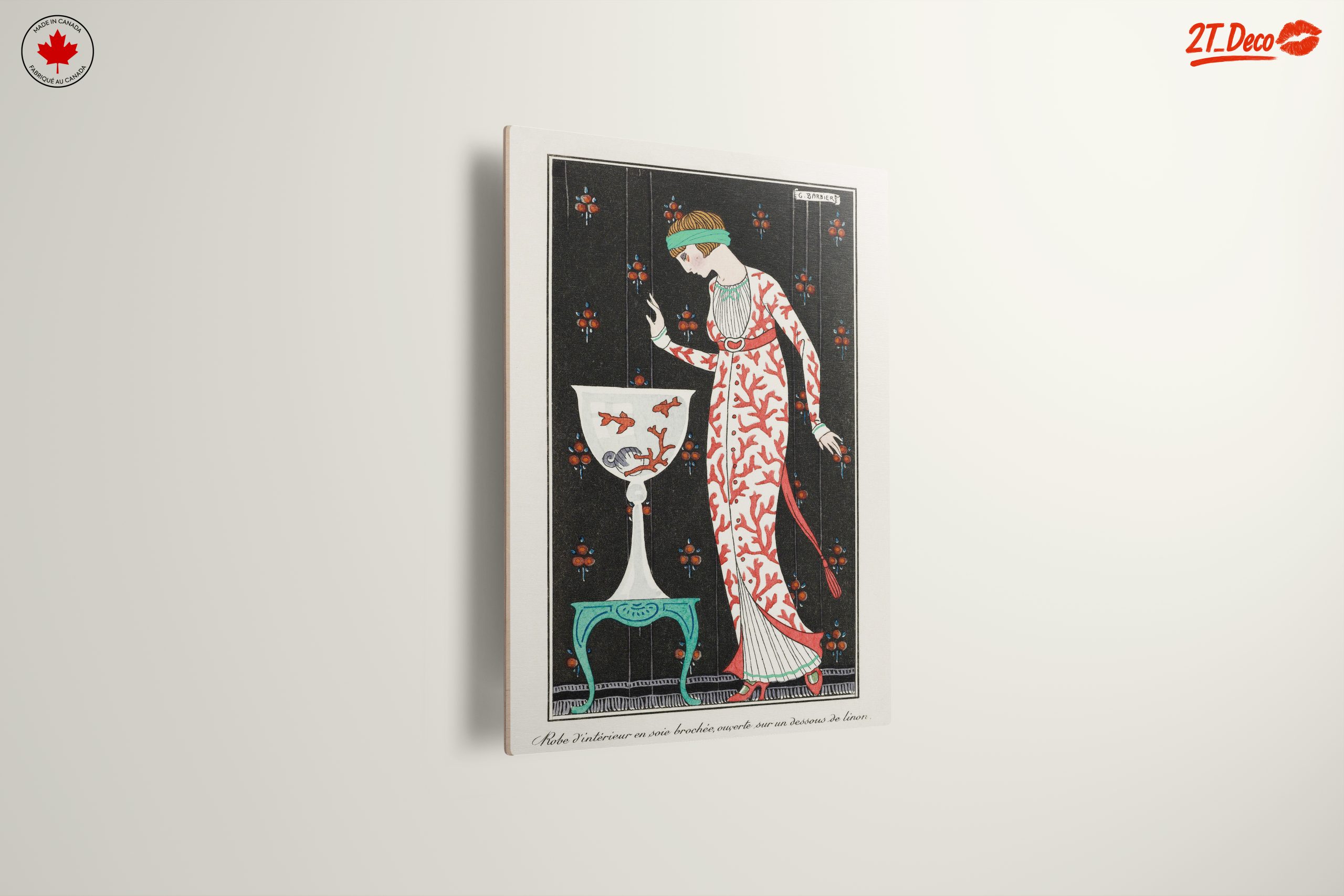 Stylized Woman in Elegant Artistic Portrait - Image 13
