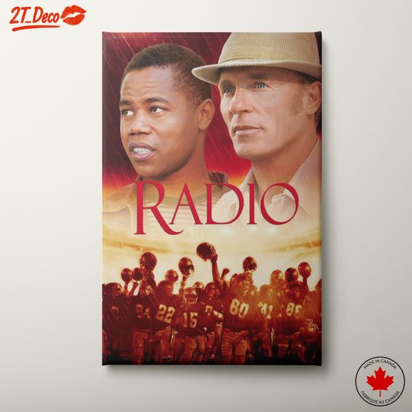 Inspiring Radio Movie Artwork
