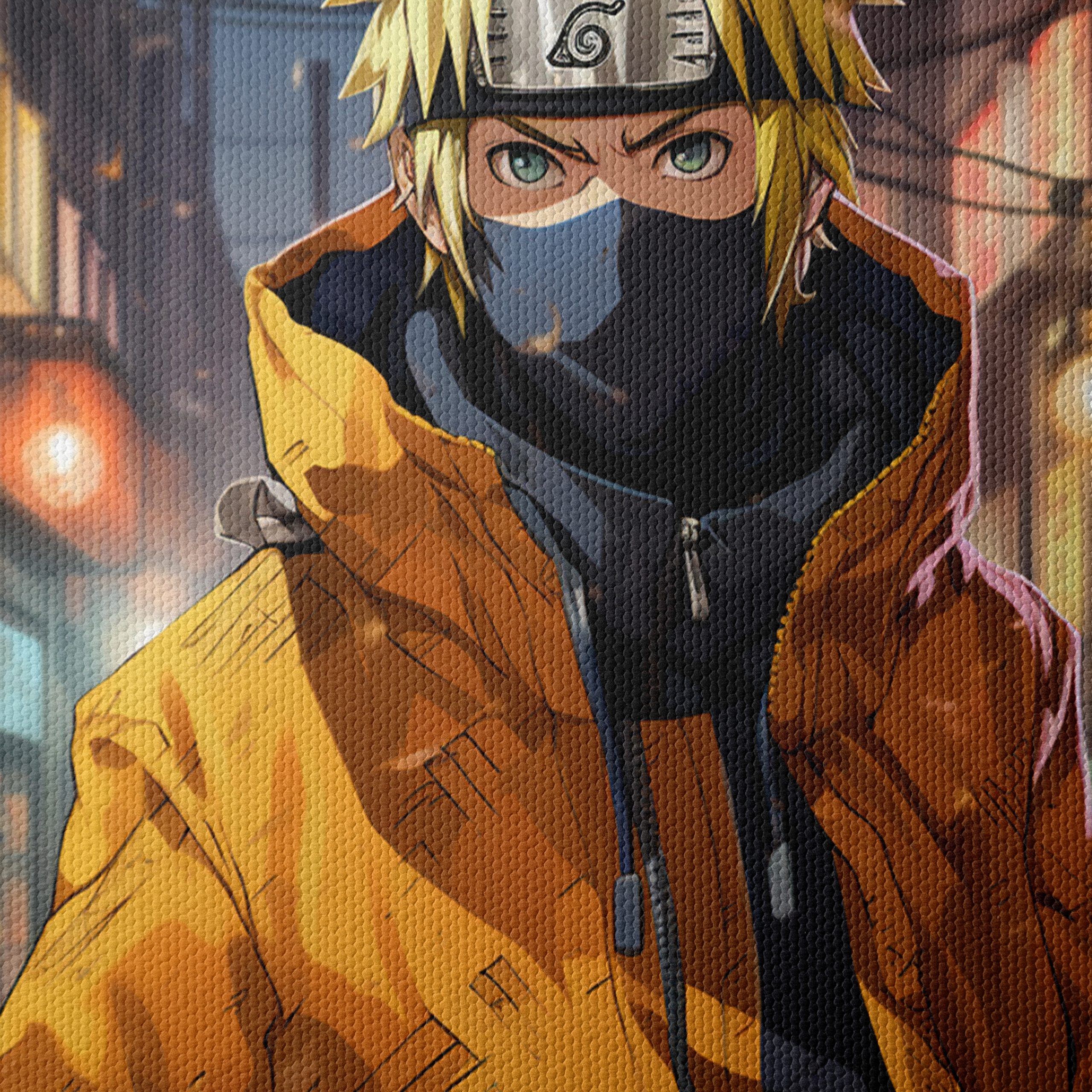 Dynamic Naruto Character Art 8 - Image 4