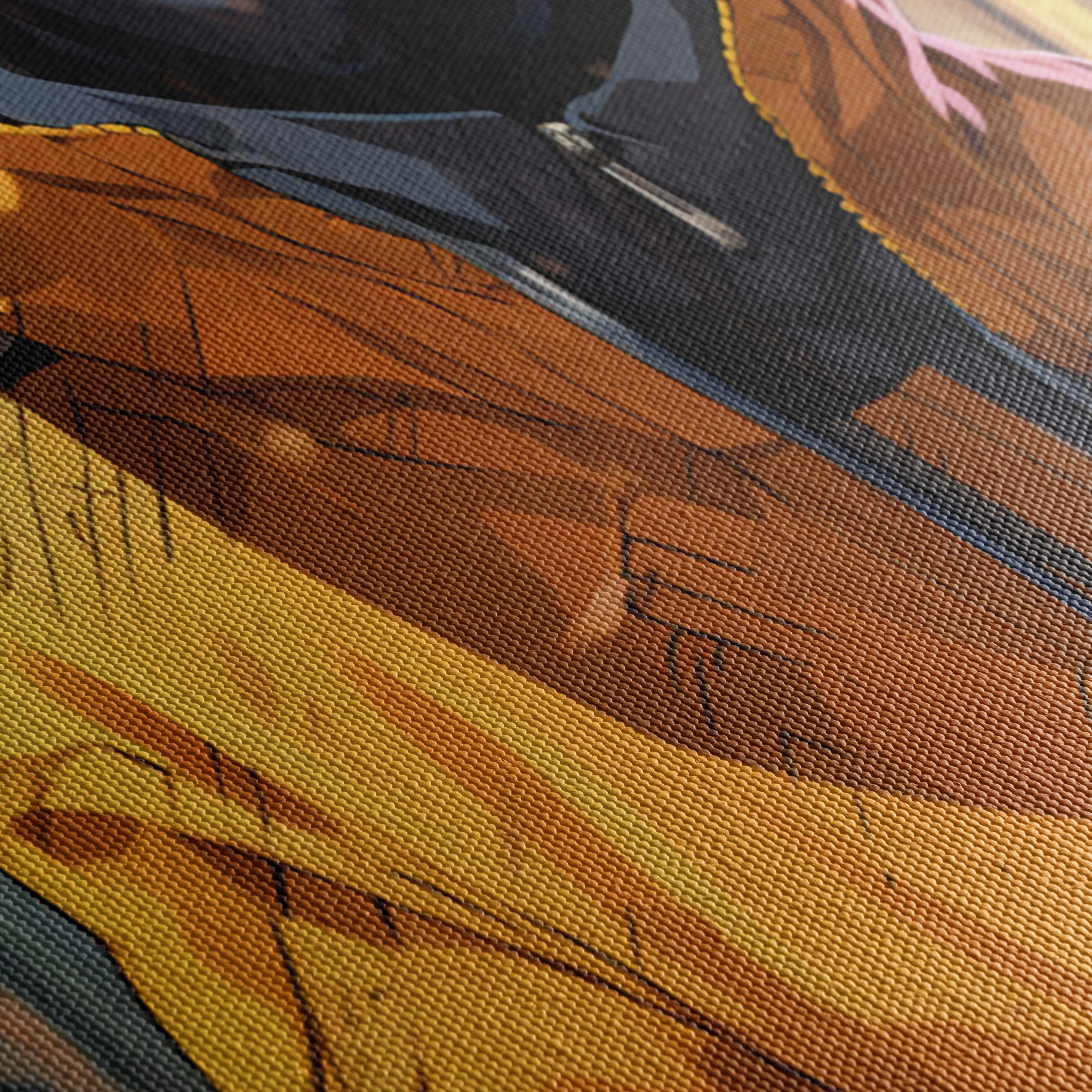 Dynamic Naruto Character Art 8 - Image 5