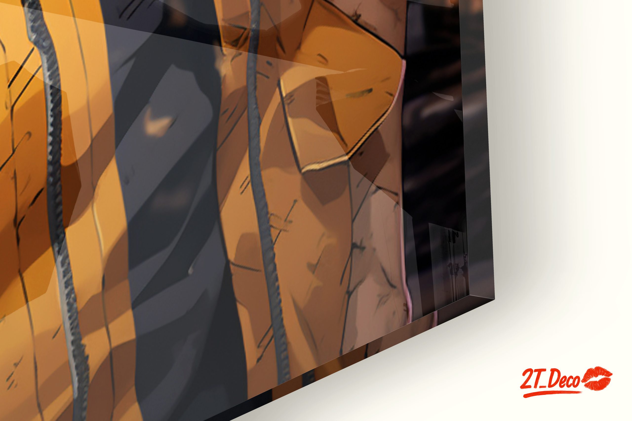 Dynamic Naruto Character Art 8 - Image 9