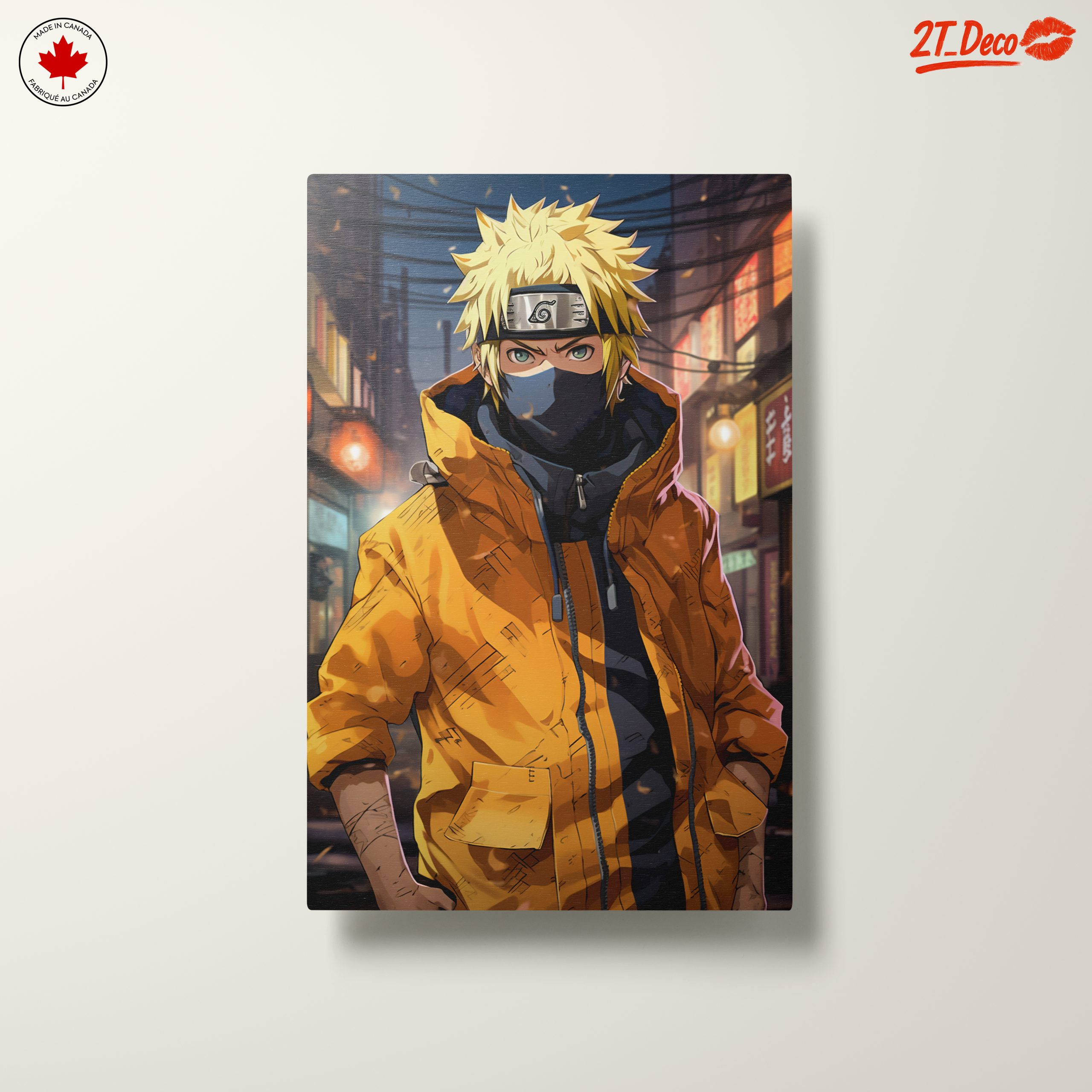 Dynamic Naruto Character Art 8 - Image 10