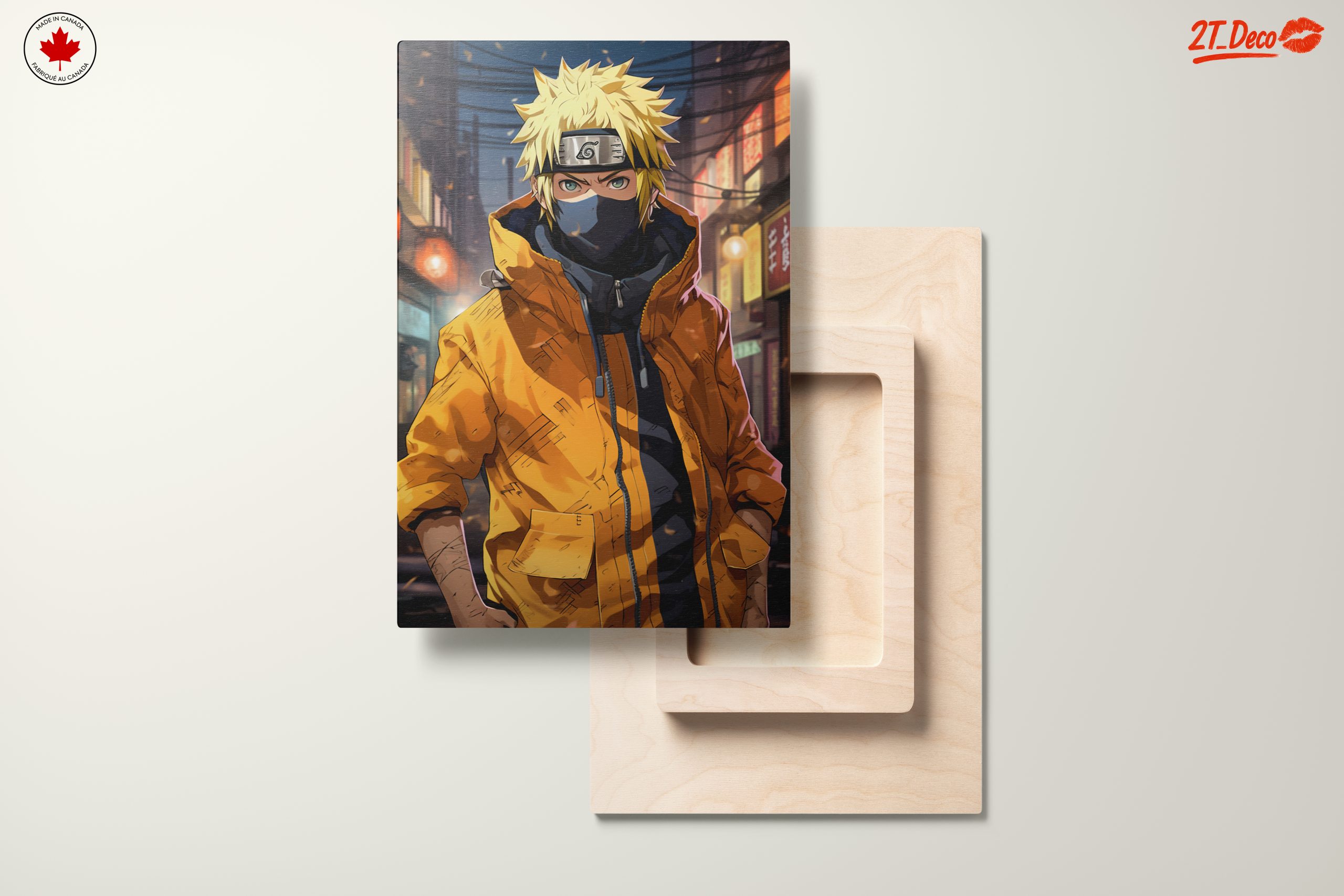 Dynamic Naruto Character Art 8 - Image 11
