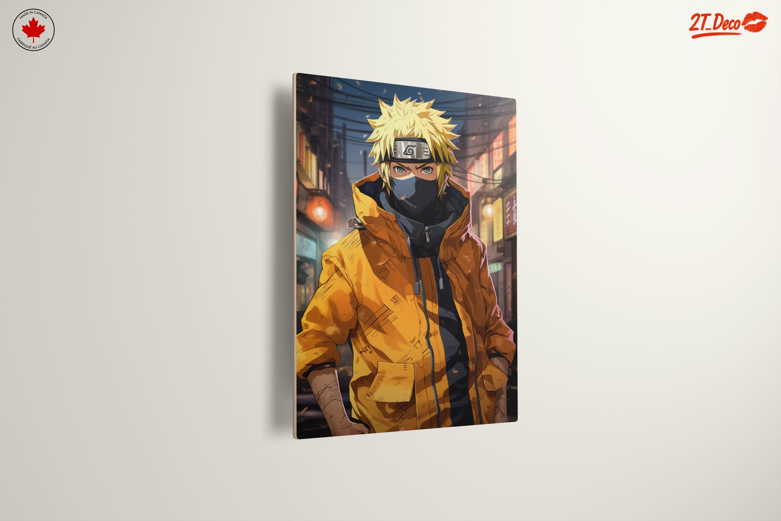 Dynamic Naruto Character Art 8 - Image 13