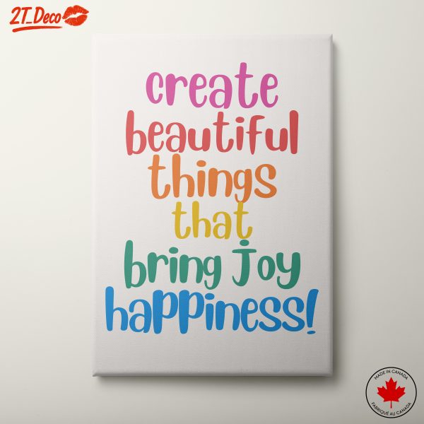 Inspirational Quote for Joy and Happiness