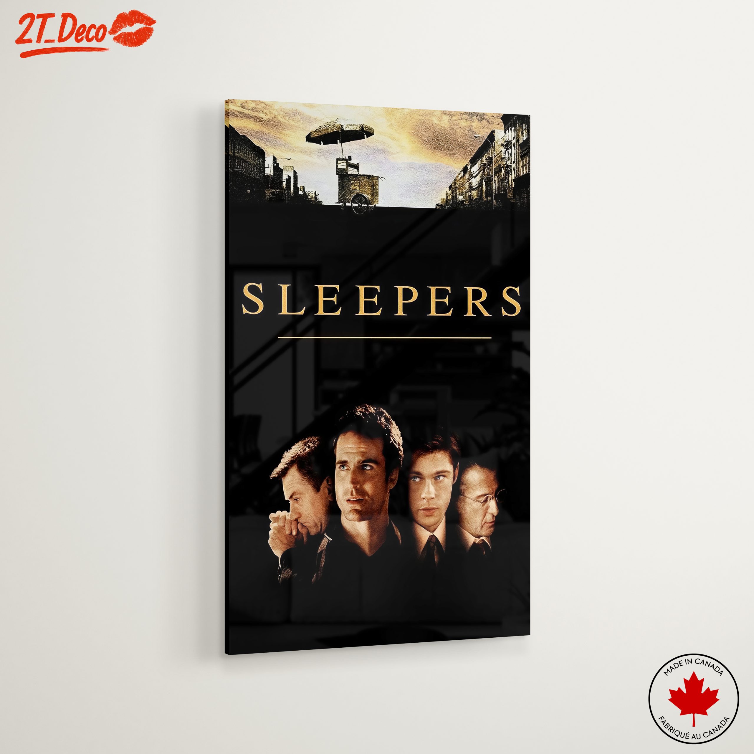 Sleeper Characters Art - Image 6