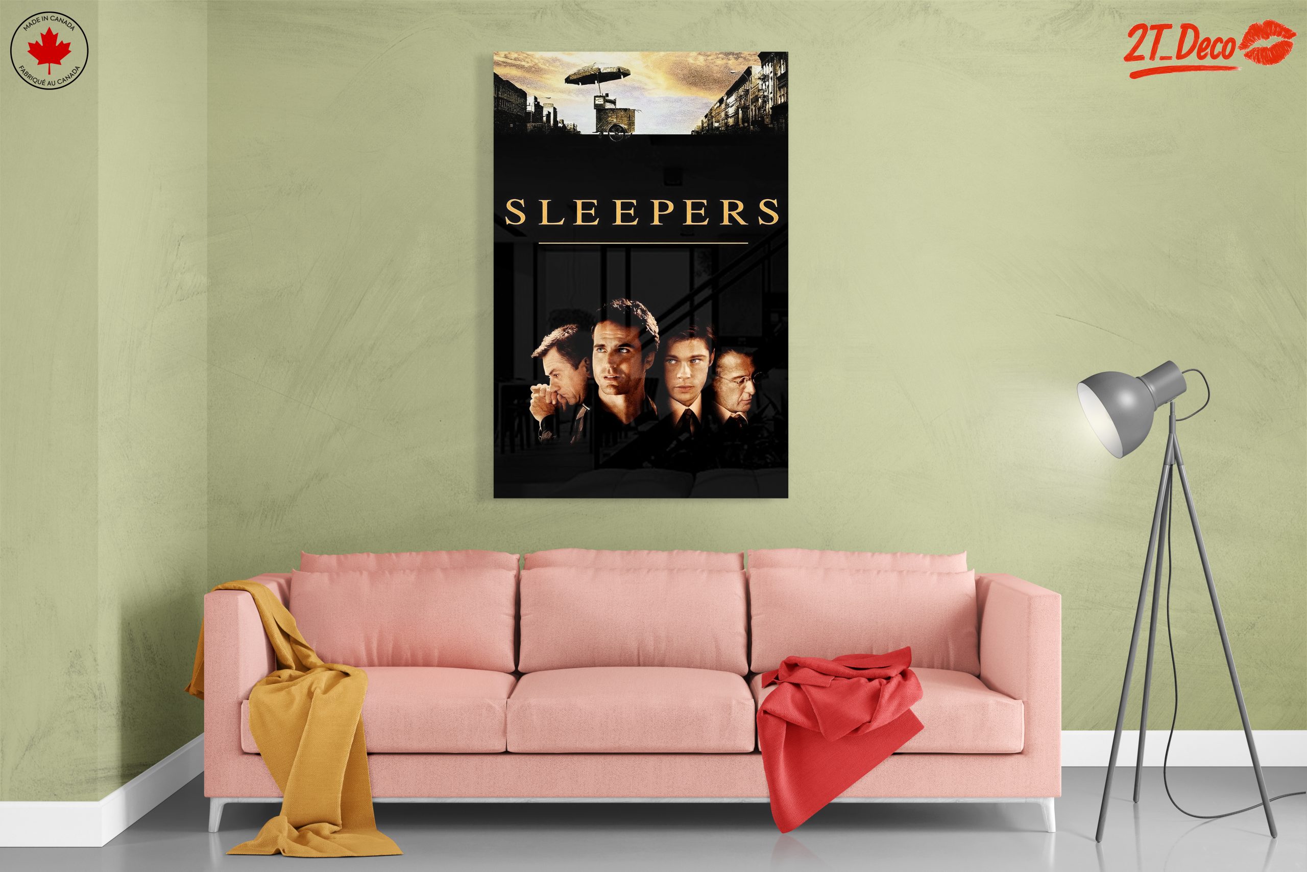 Sleeper Characters Art - Image 7
