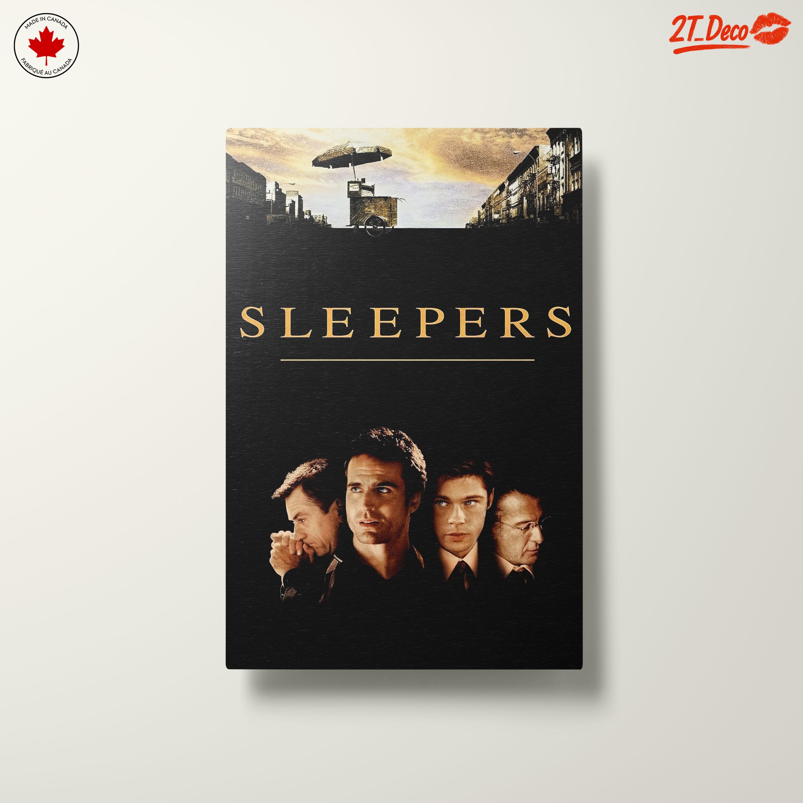 Sleeper Characters Art - Image 10