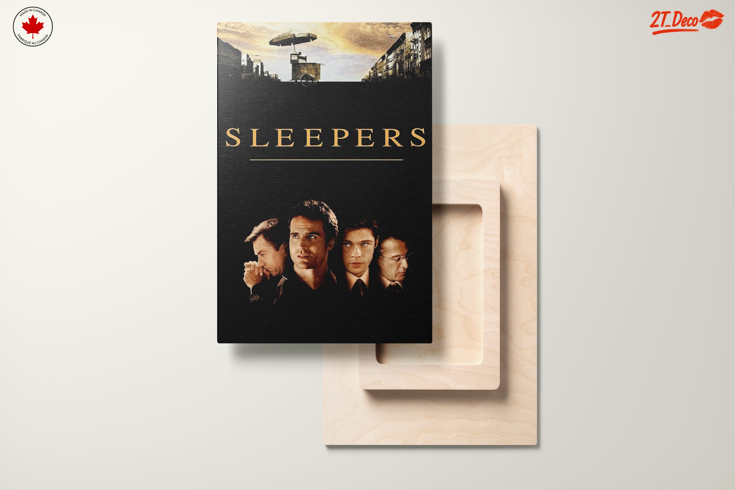 Sleeper Characters Art - Image 11