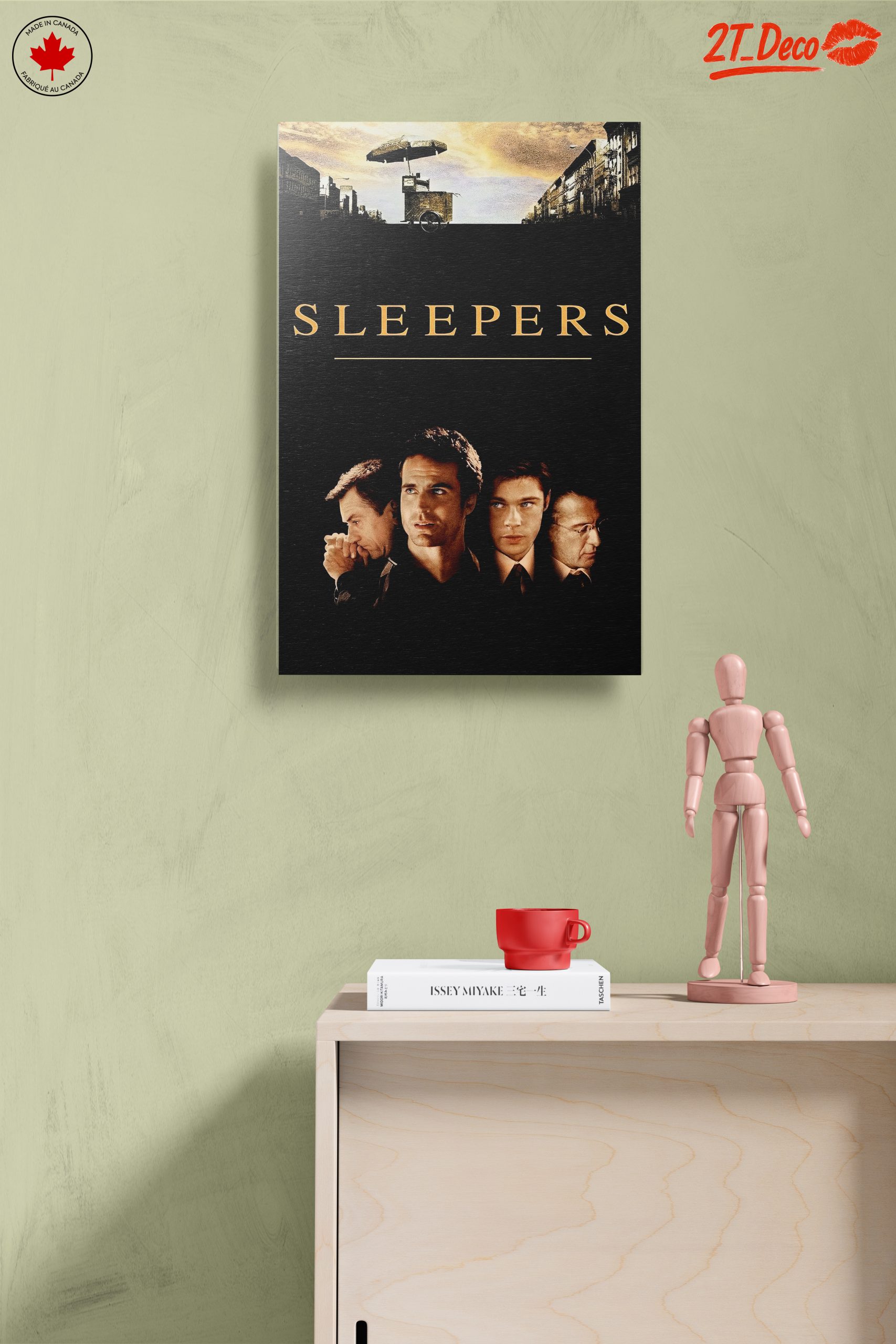 Sleeper Characters Art - Image 14