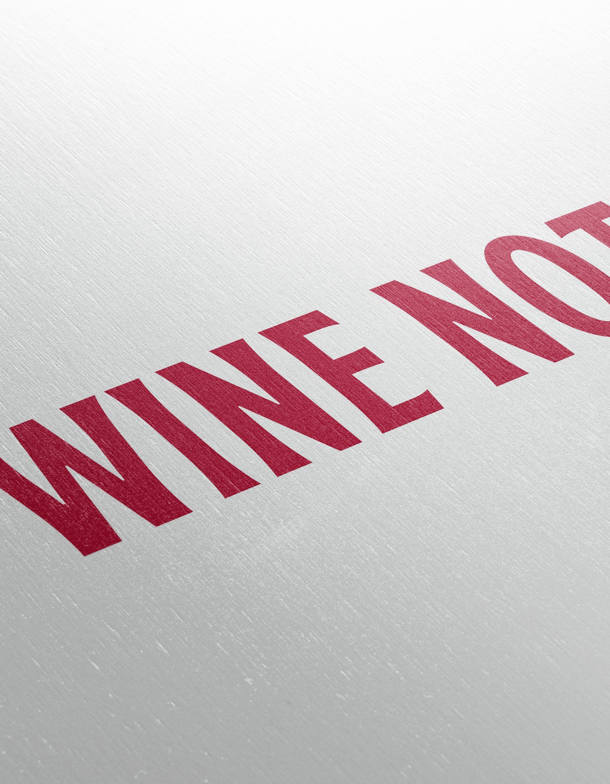 Wine Not? Inspirational Quote Art 2 - Image 12