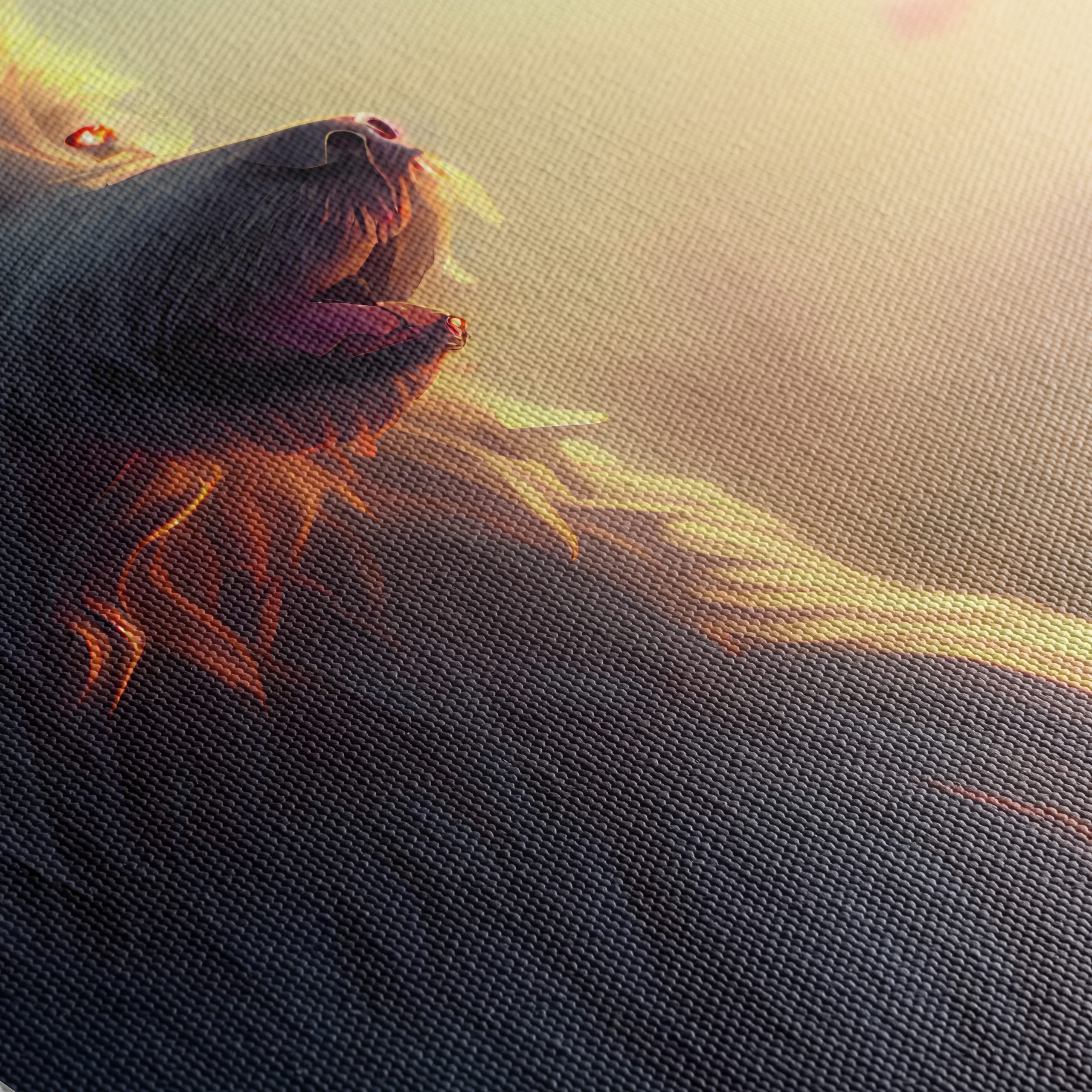 Adorable Dog Portrait in Soft Light - Image 5