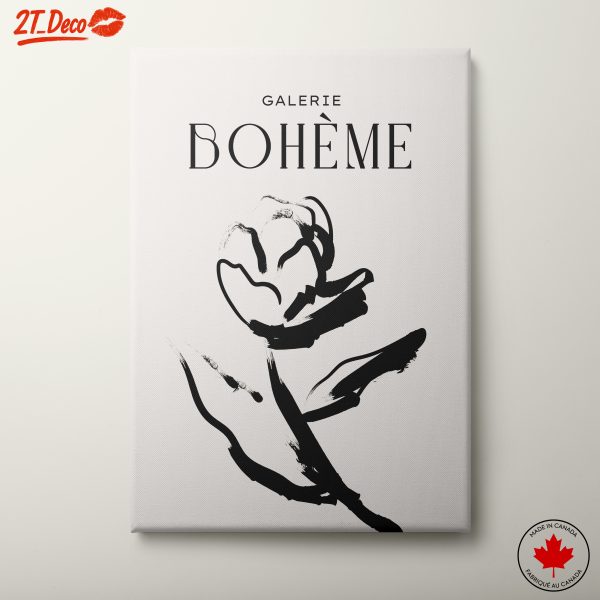 Elegant Botanical Art for Modern Spaces