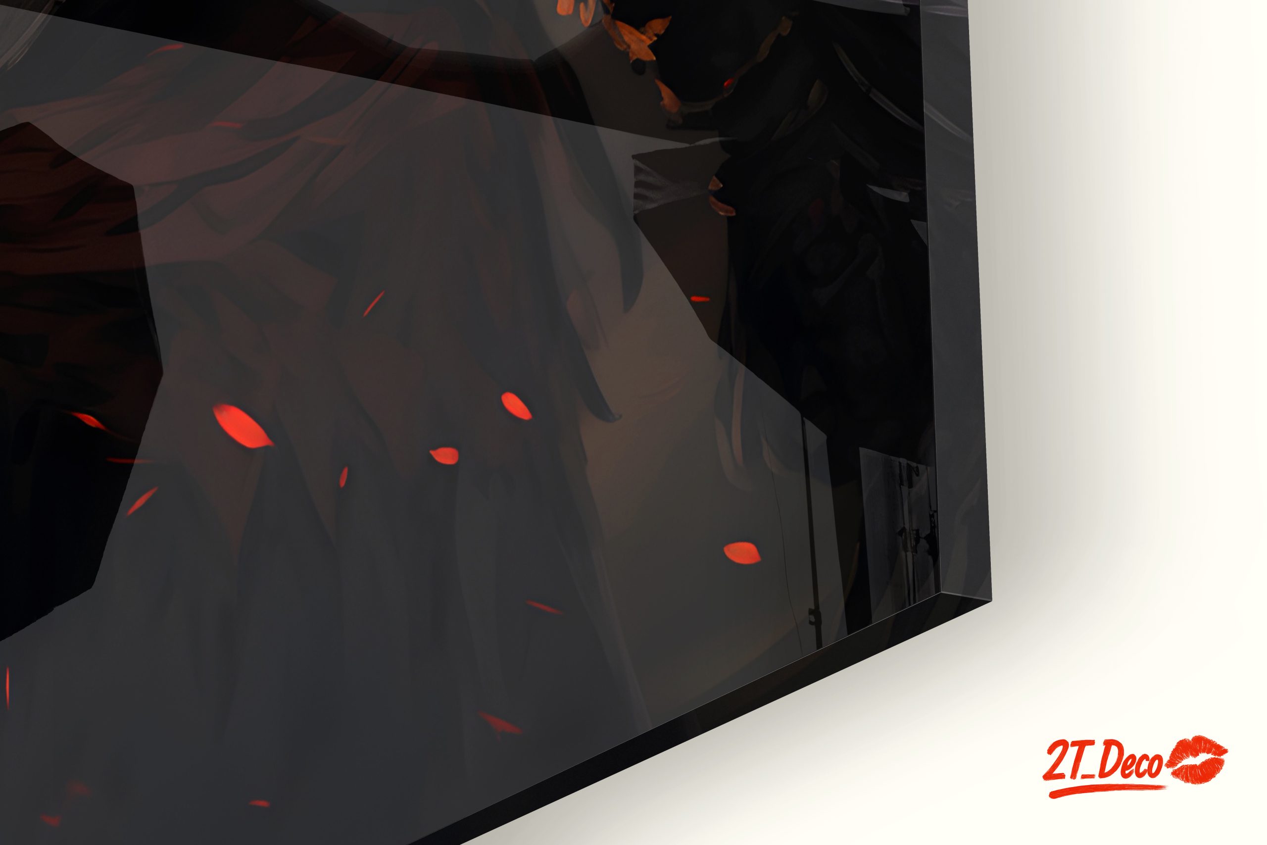 Epic Fantasy Knight Character Artwork - Image 9
