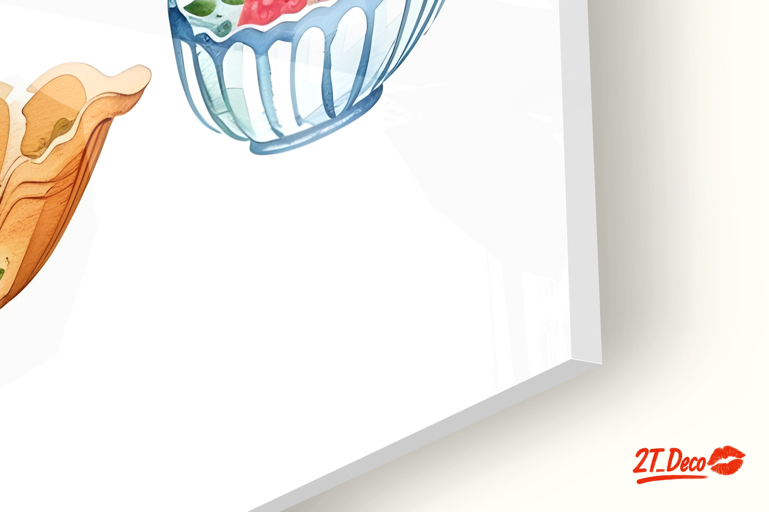 Colorful Kitchenware Illustrations for a Cheerful Home - Image 9