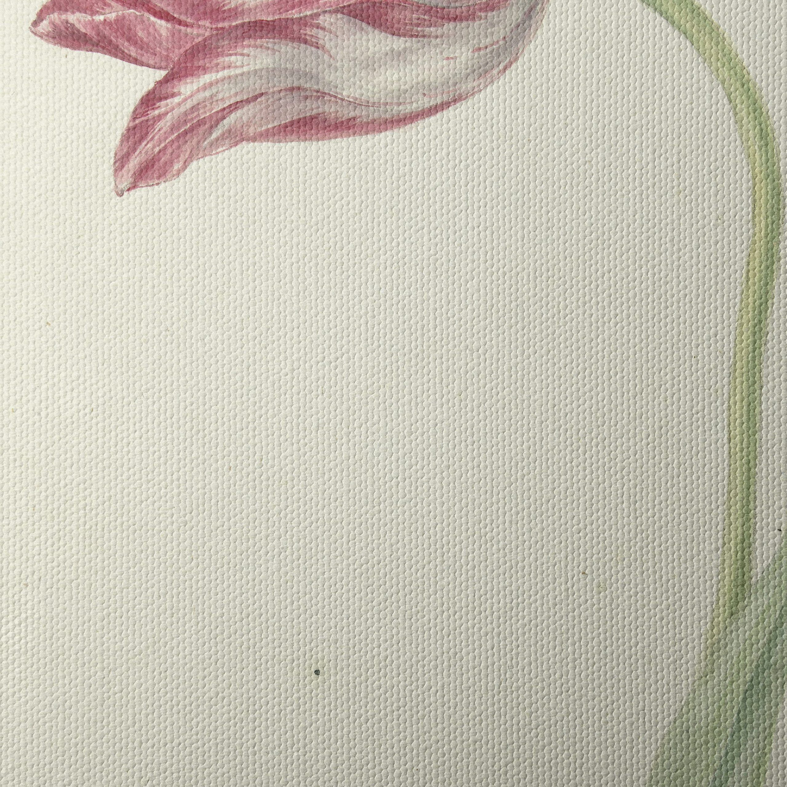Delicate Botanical Tulip Artwork - Image 4