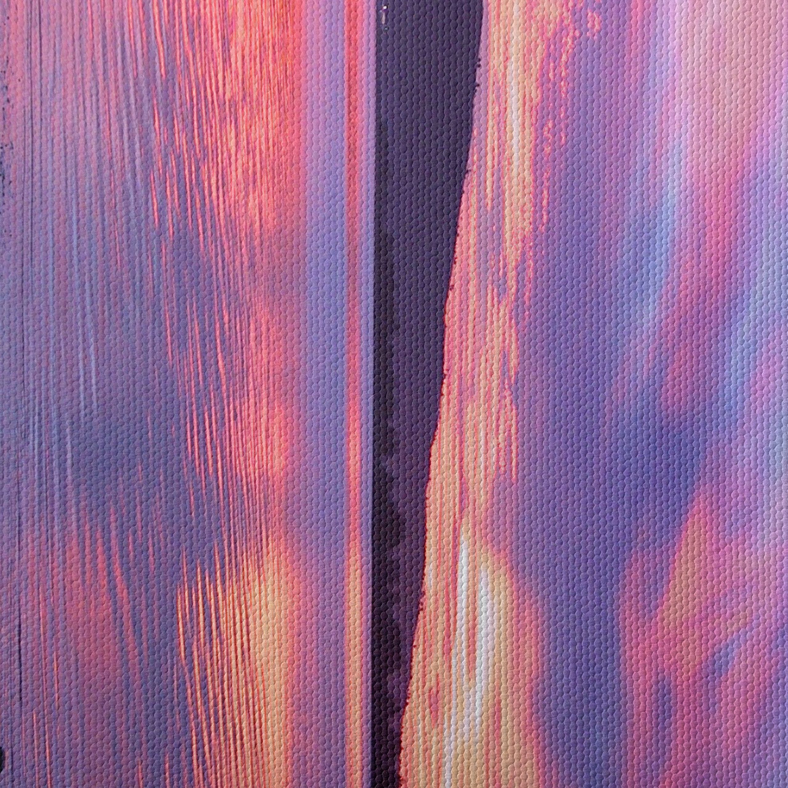 Vibrant Adventure Landscape at Sunset - Image 4