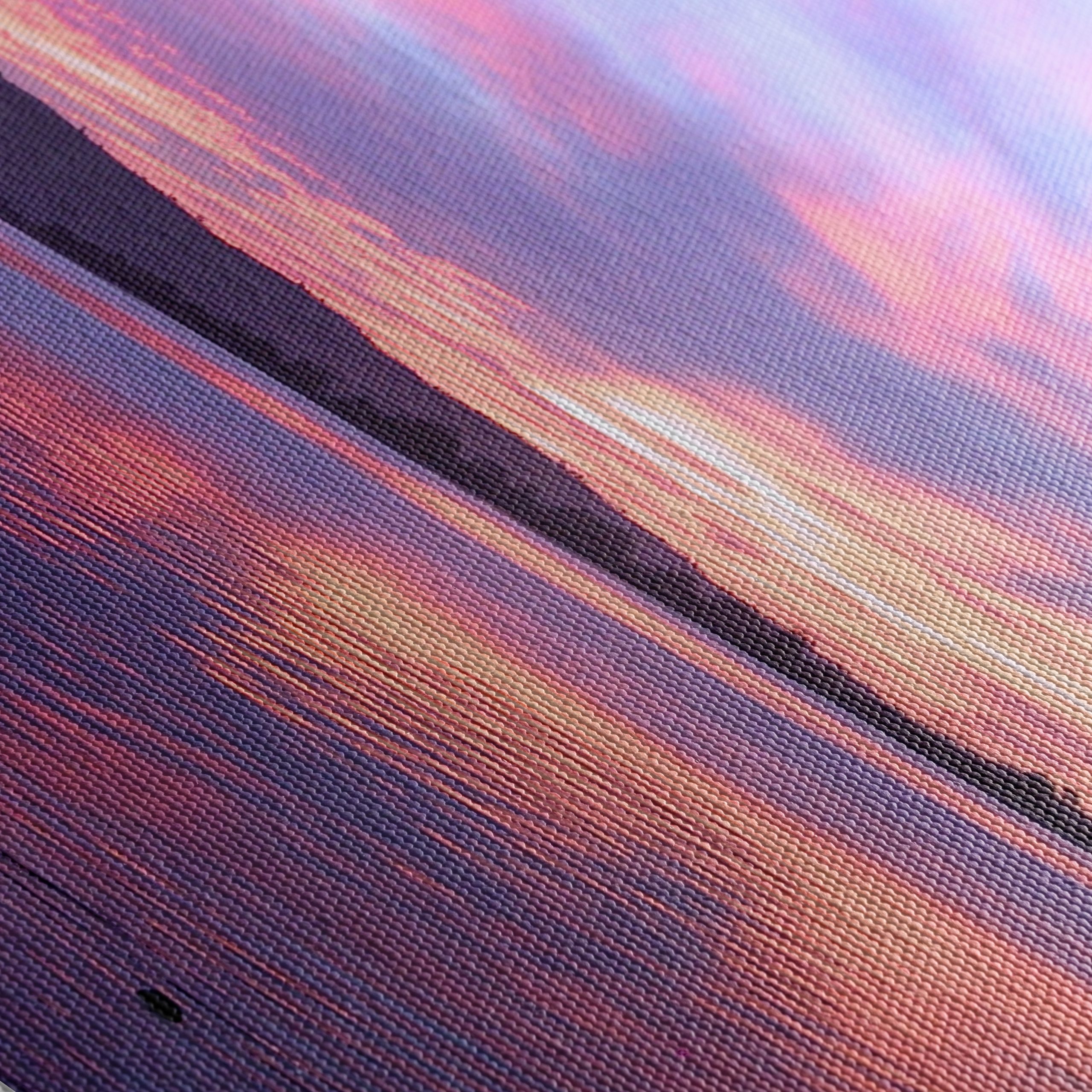 Vibrant Adventure Landscape at Sunset - Image 5