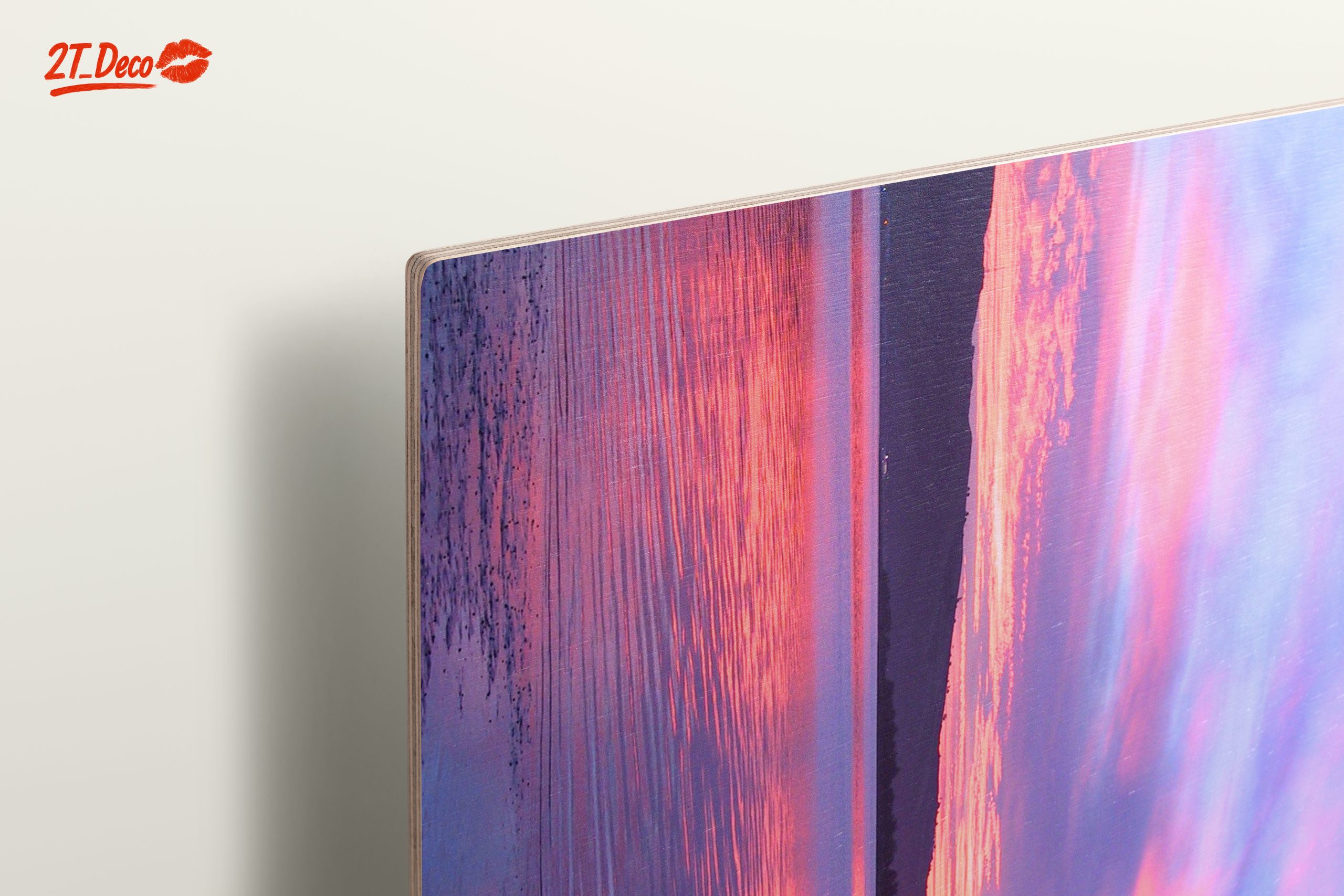 Vibrant Adventure Landscape at Sunset - Image 15