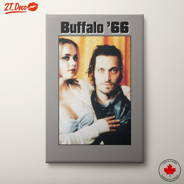 Buffalo ’66 Character Art