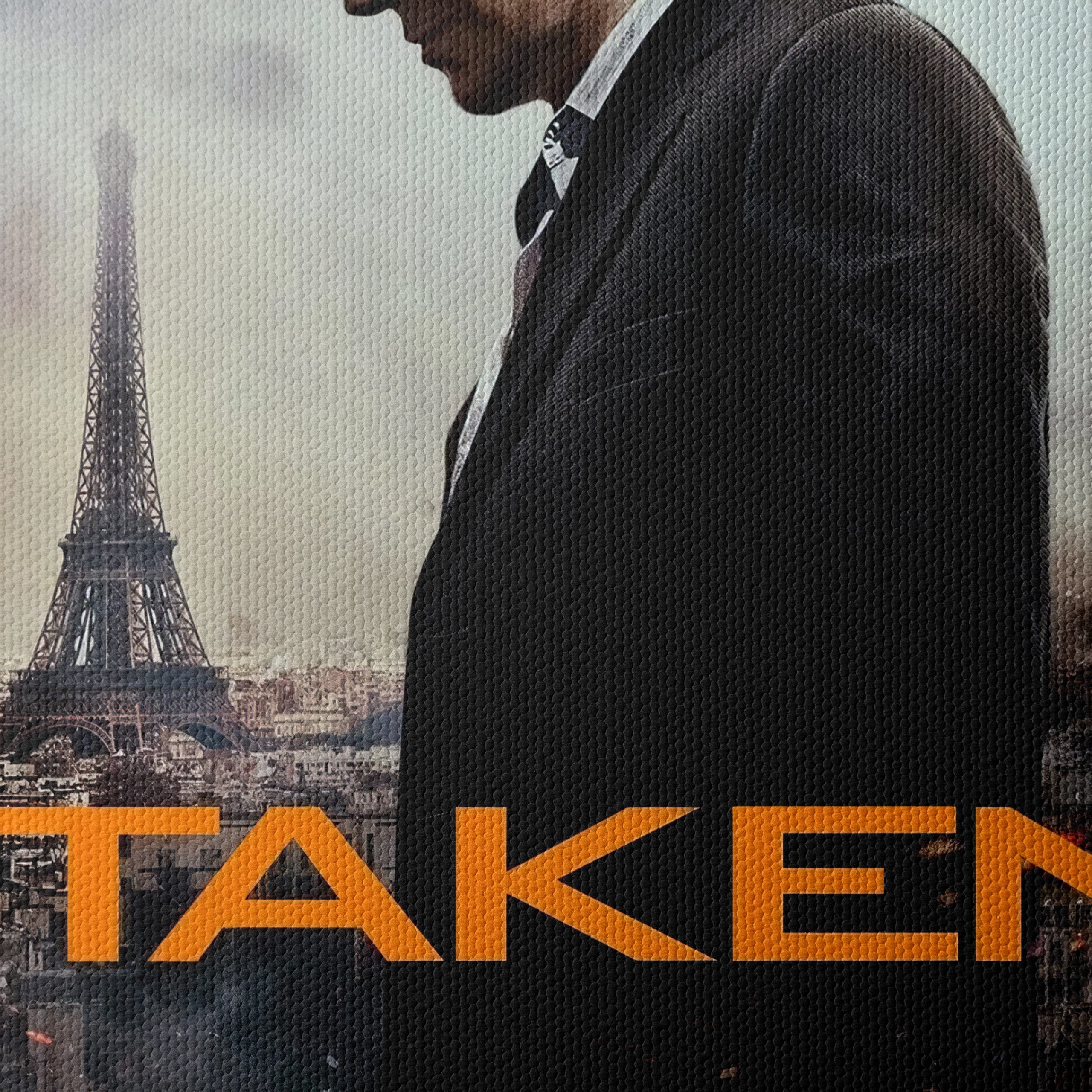 Dramatic Urban Scene from Taken Movie - Image 4