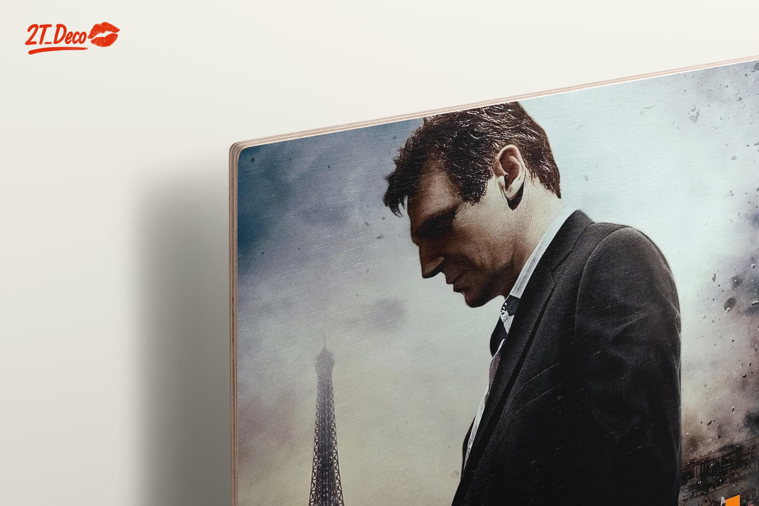 Dramatic Urban Scene from Taken Movie - Image 15