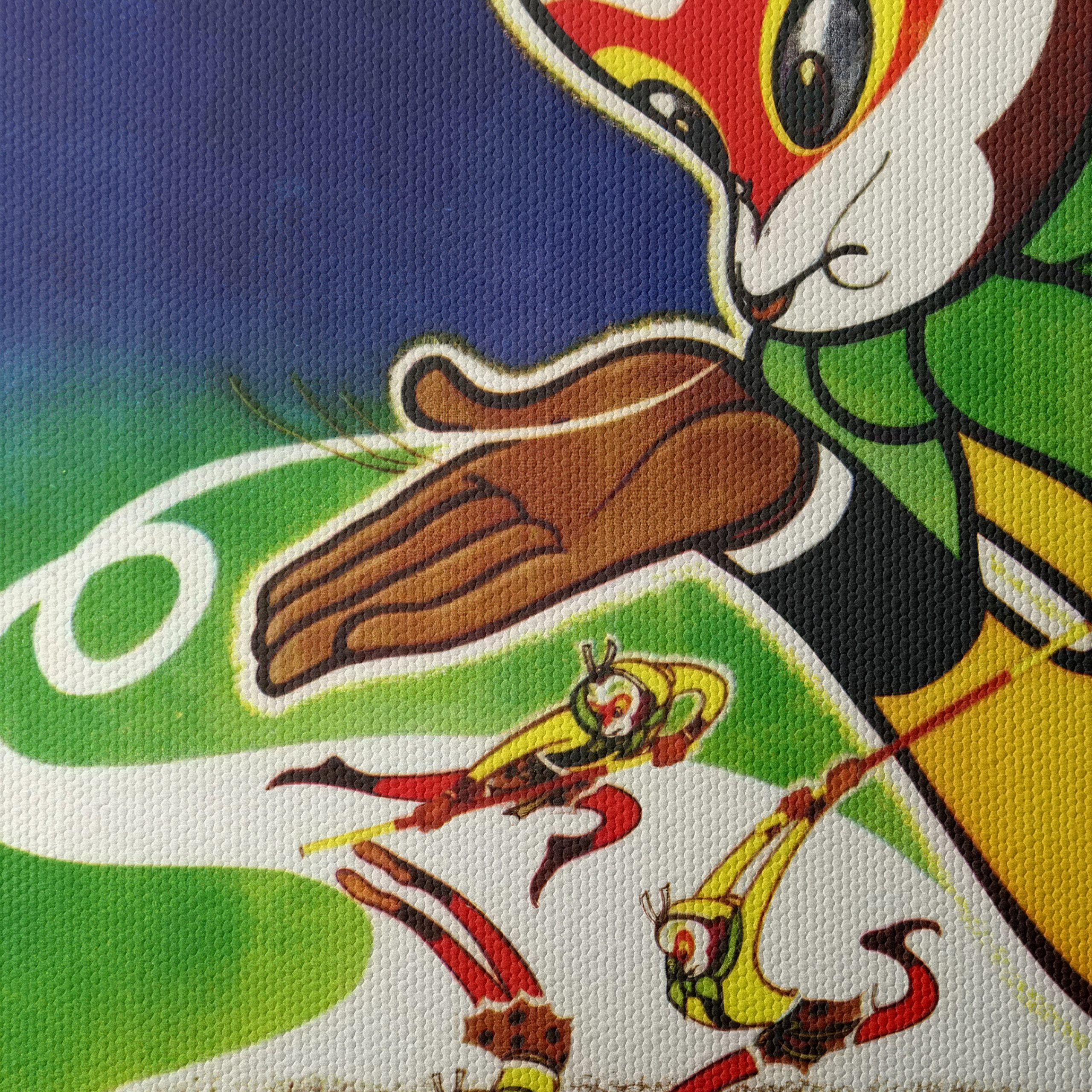 Colorful Animated Character Composition - Image 4