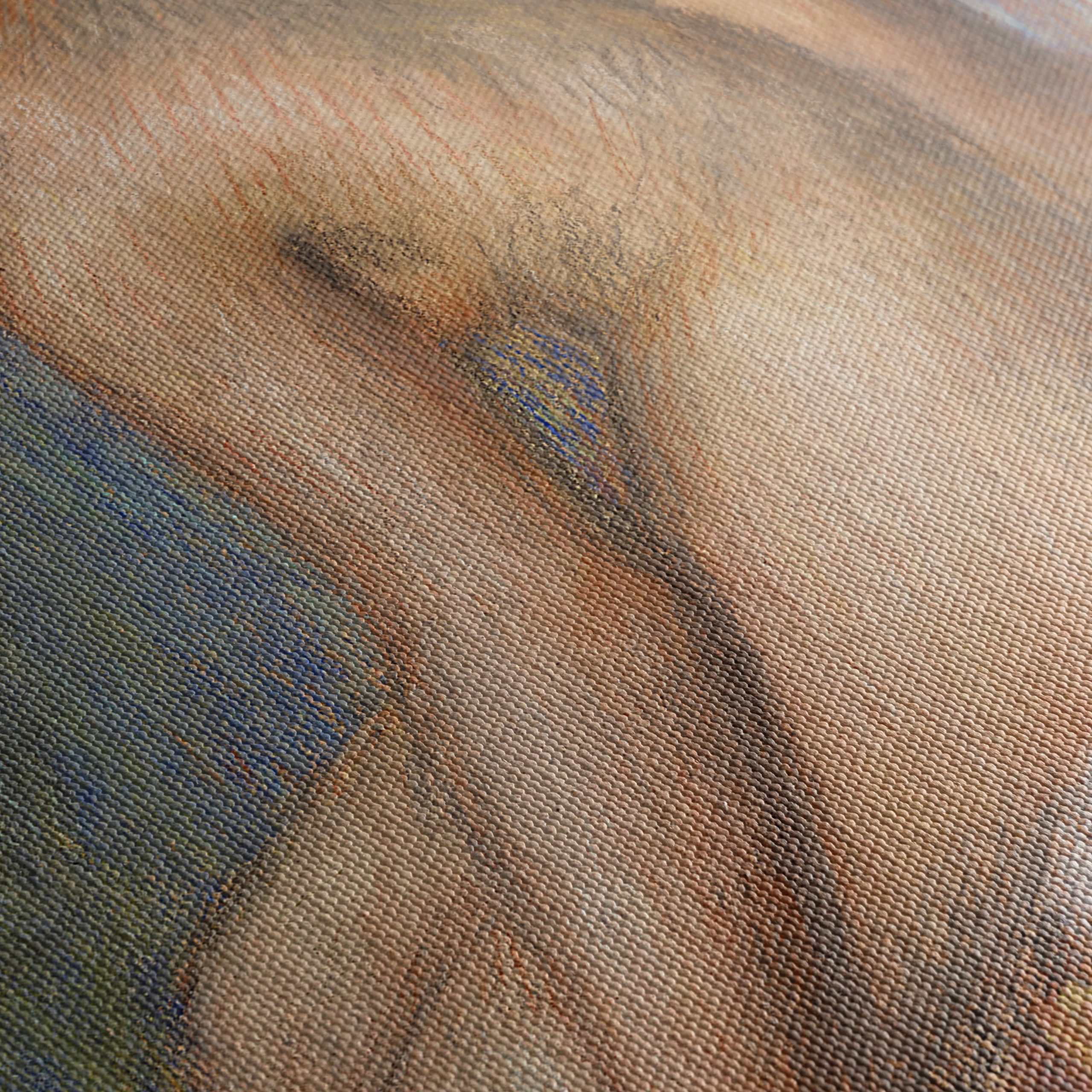 Elegant Contemporary Figure Art - Image 5