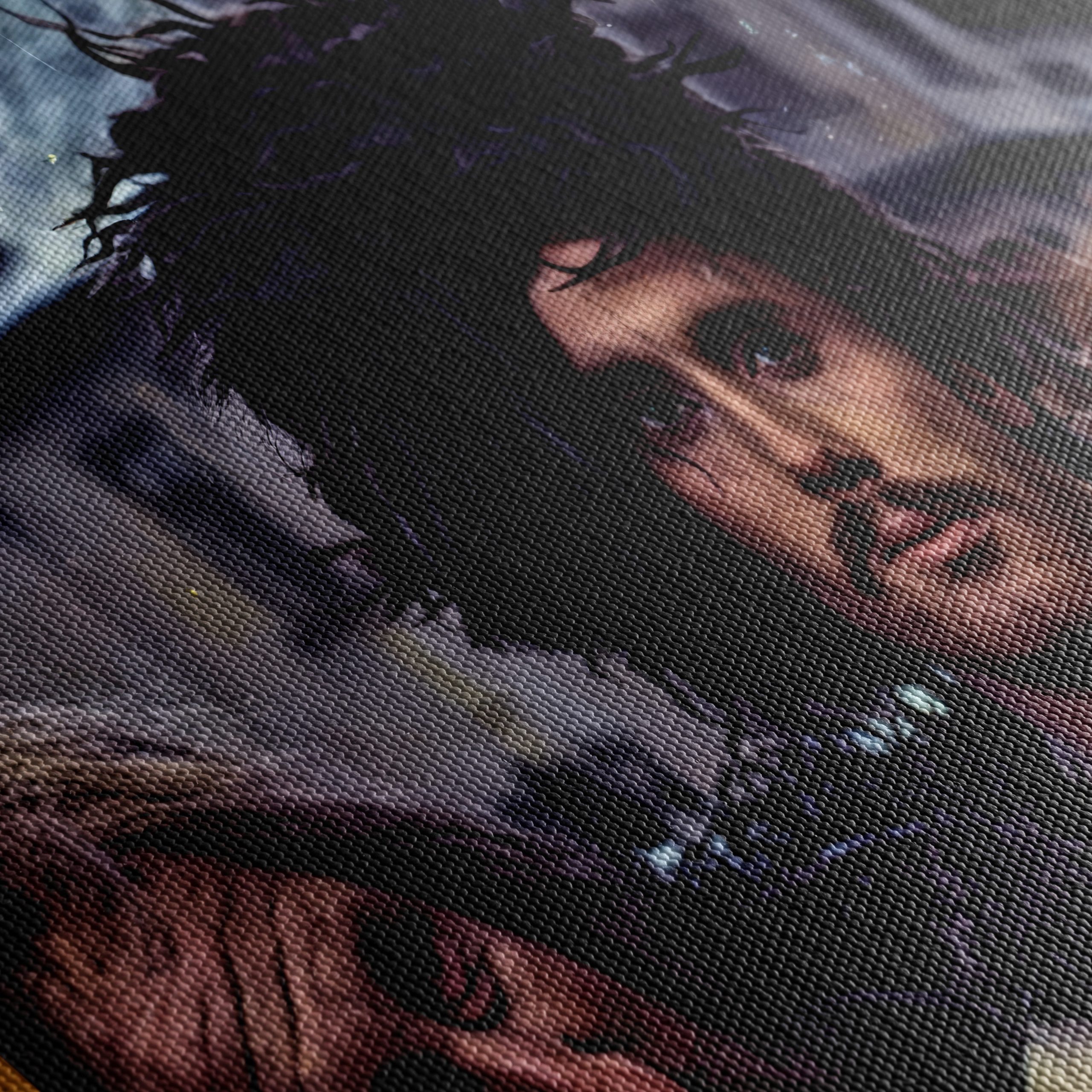 The Deluge Historical Scene Artwork - Image 5