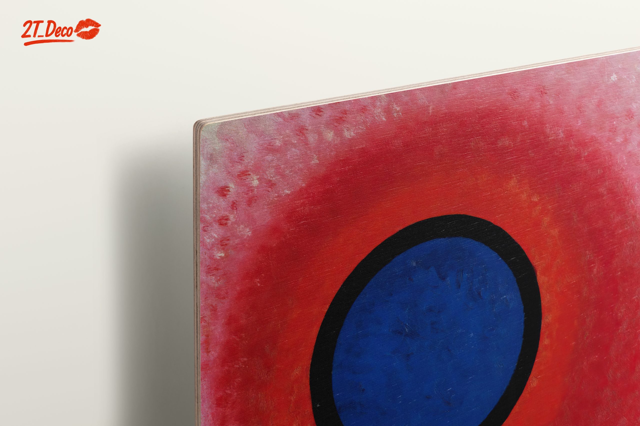 Vibrant Abstract with Circular Designs - Image 15