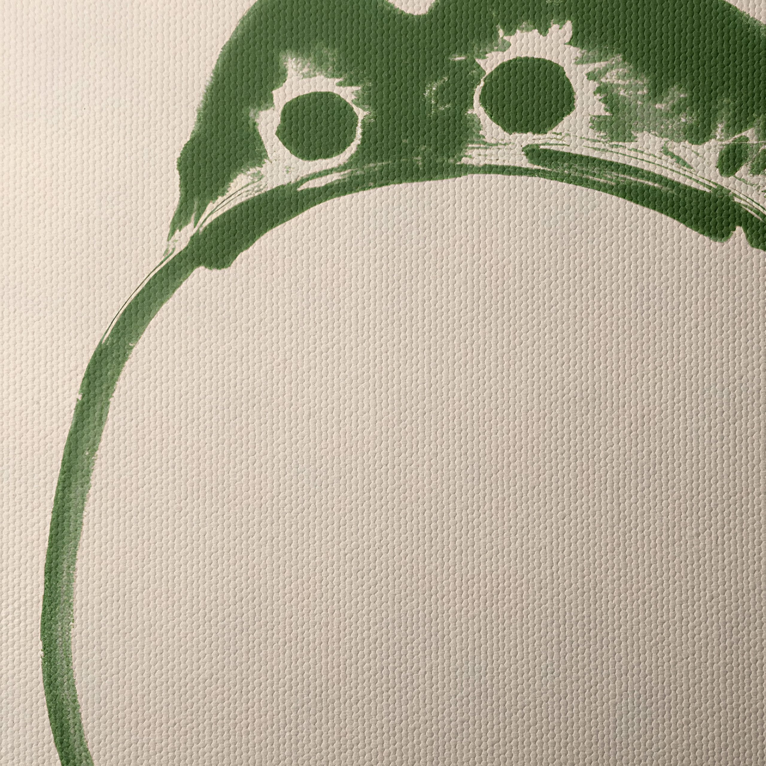 Stylized Frog Anatomical Illustration - Image 4